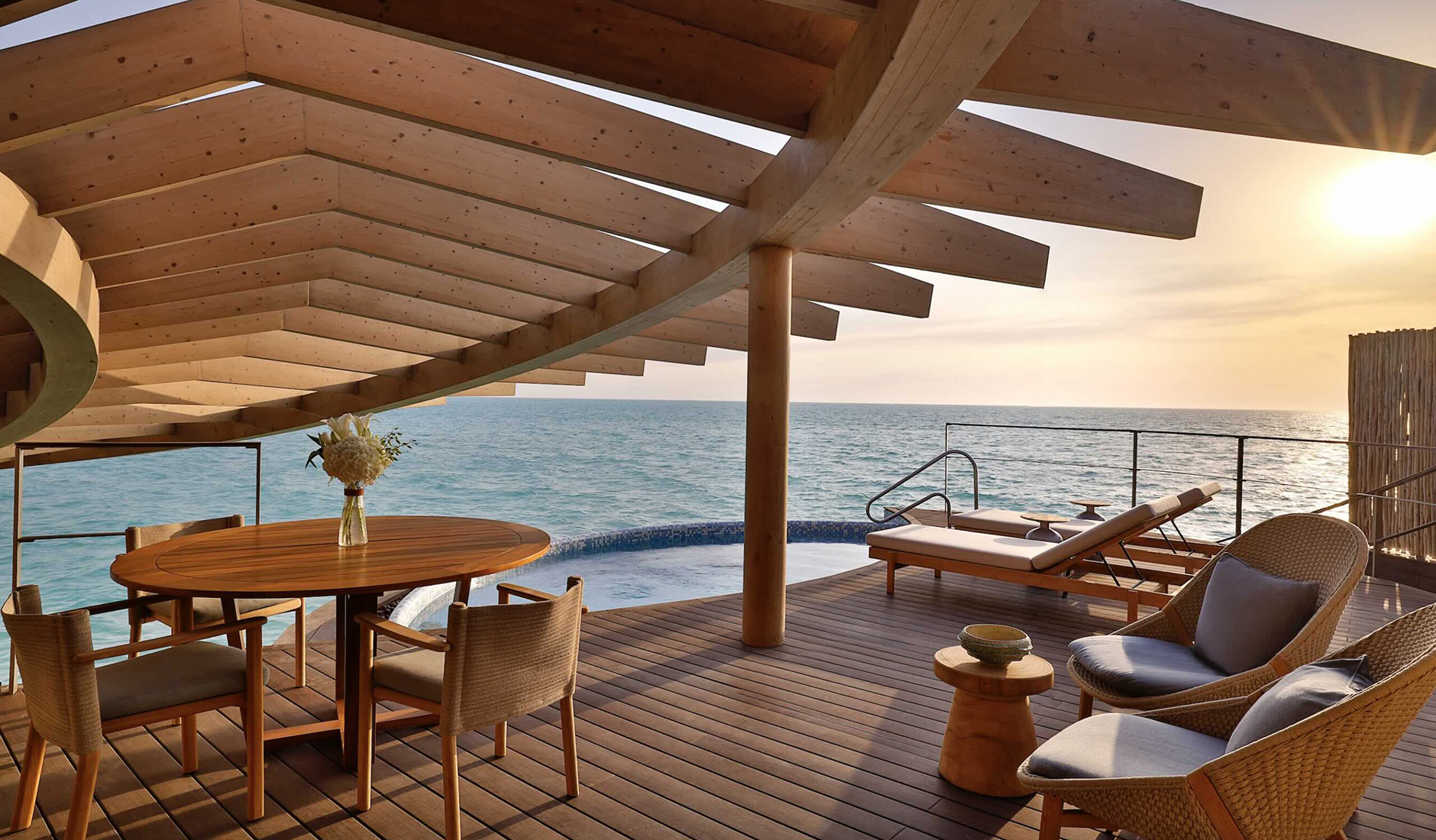 The St Regis Red Sea Resort, Saudi Arabia