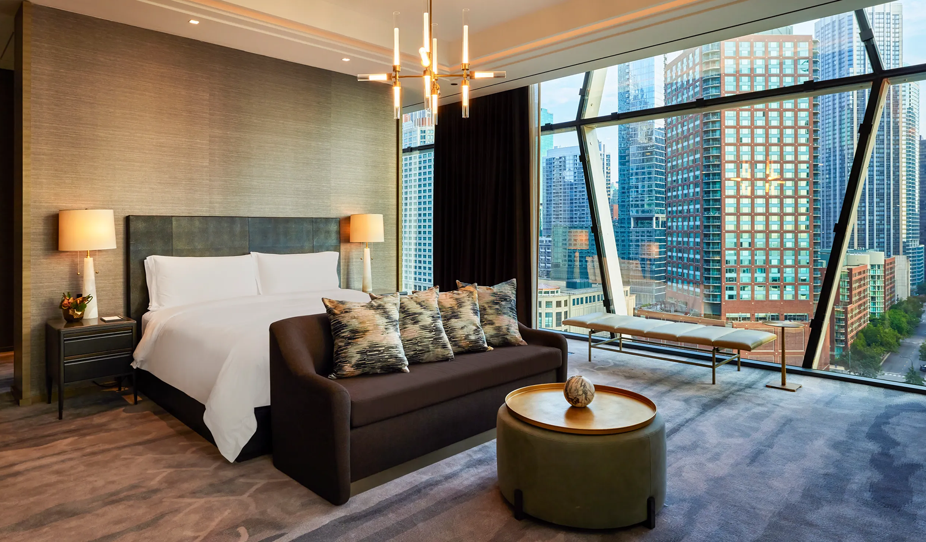 The St. Regis Chicago, Chicago, USA • The Top 100 New Luxury Hotels Opening Across the World in 2023