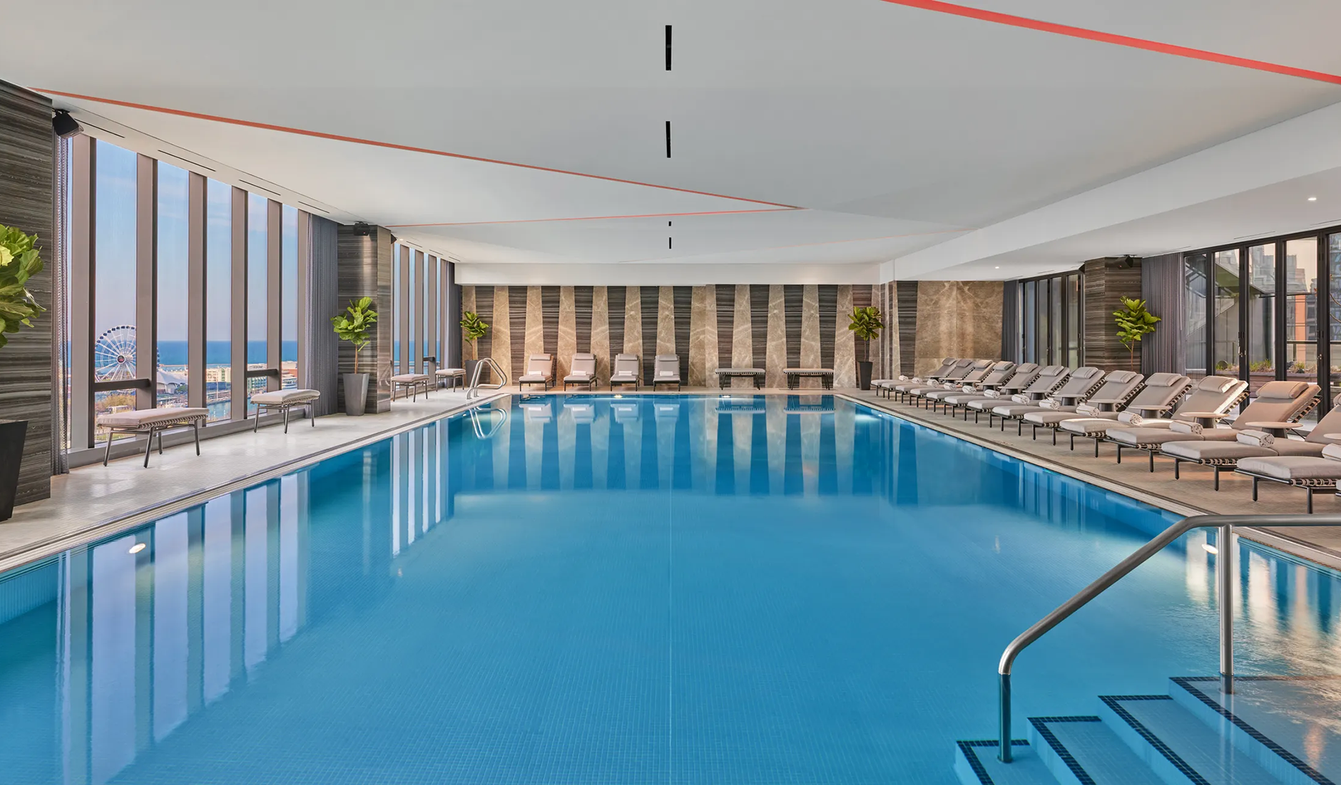 The St. Regis Chicago, Chicago, USA • The Top 100 New Luxury Hotels Opening Across the World in 2023