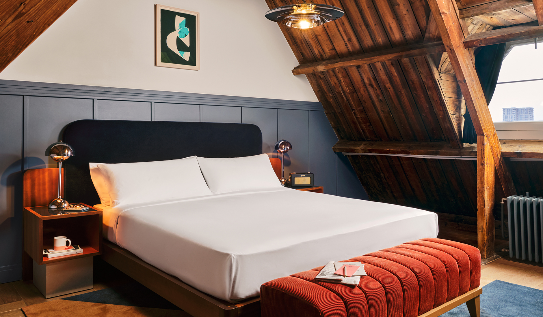 The Hoxton, Amsterdam Lloyd, Netherlands • The Top 100 New Luxury Hotels Opening Across the World in 2023