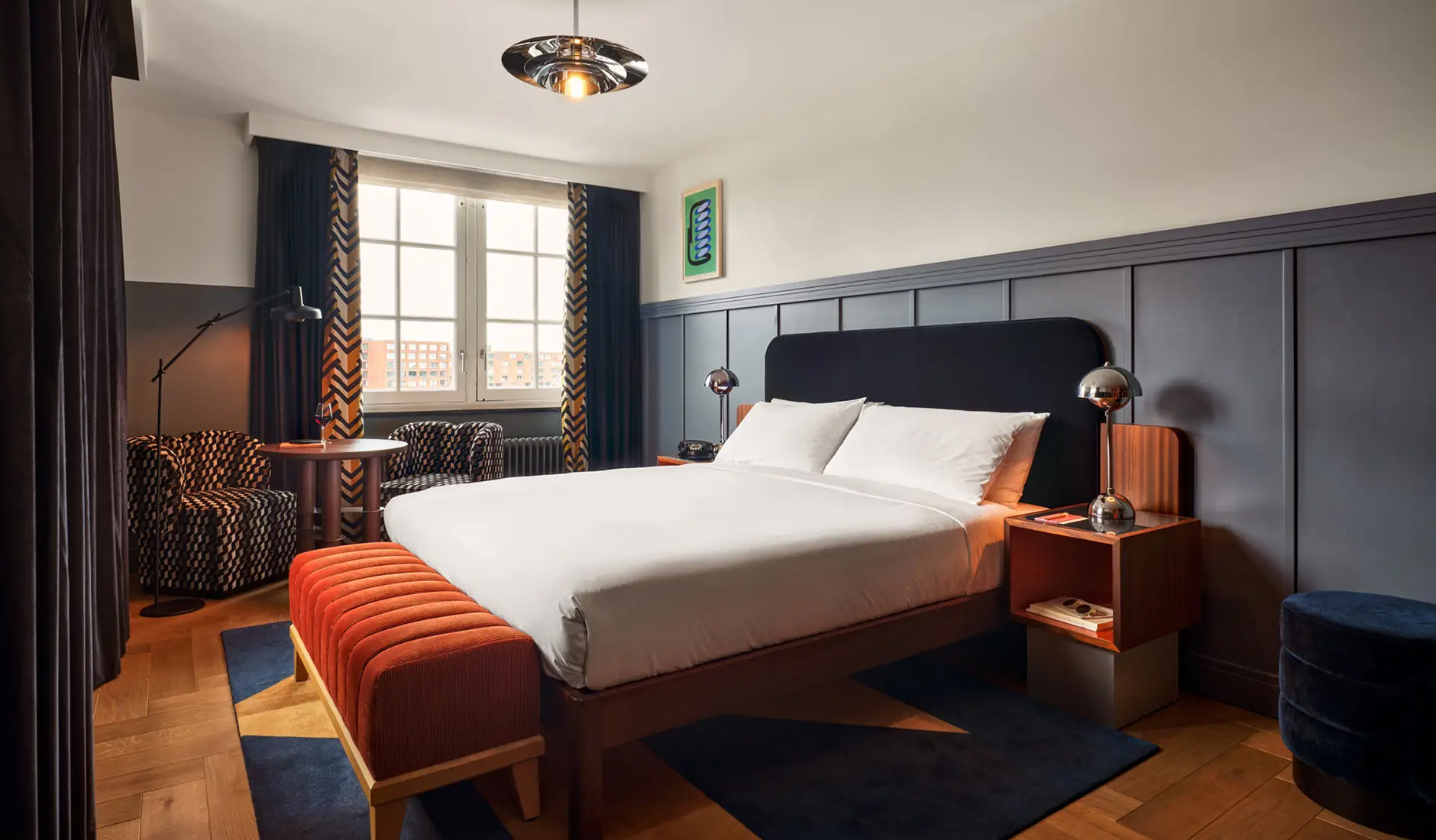 The Hoxton, Amsterdam Lloyd, Netherlands • The Top 100 New Luxury Hotels Opening Across the World in 2023