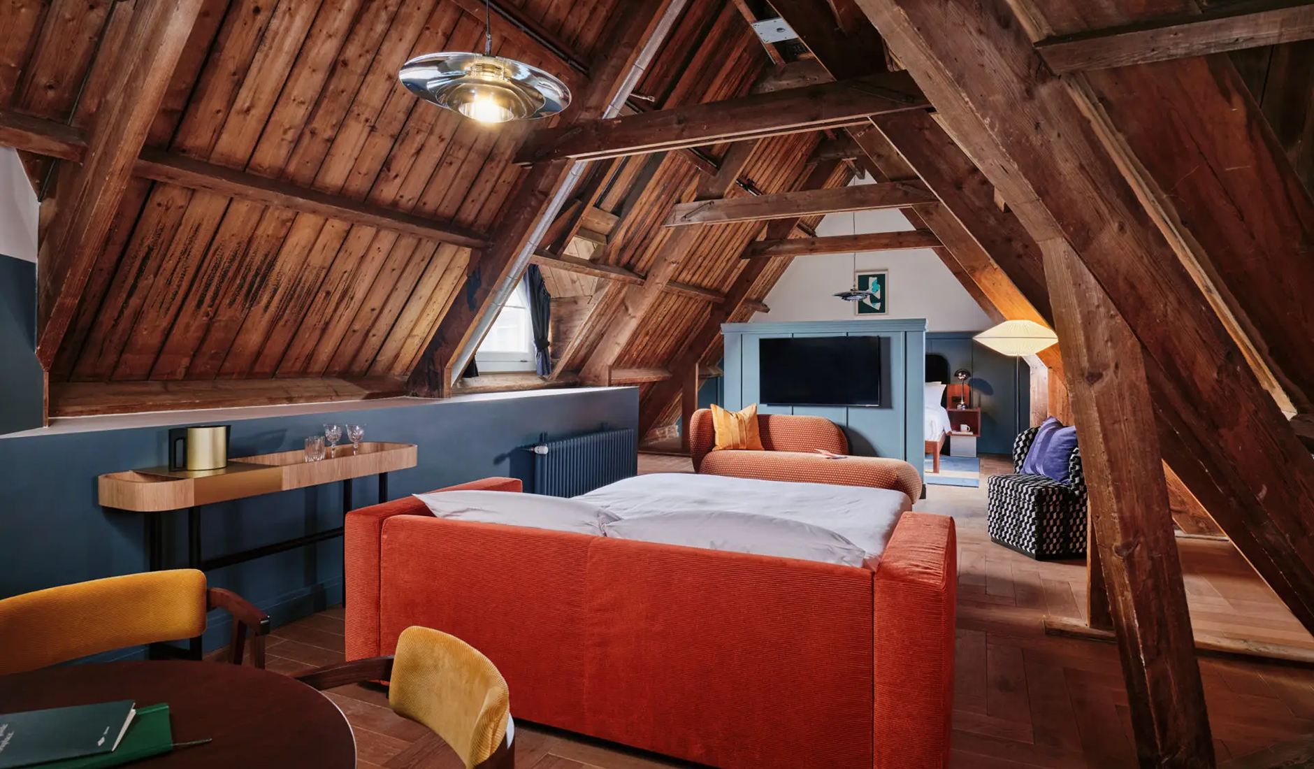 The Hoxton, Amsterdam Lloyd, Netherlands • The Top 100 New Luxury Hotels Opening Across the World in 2023