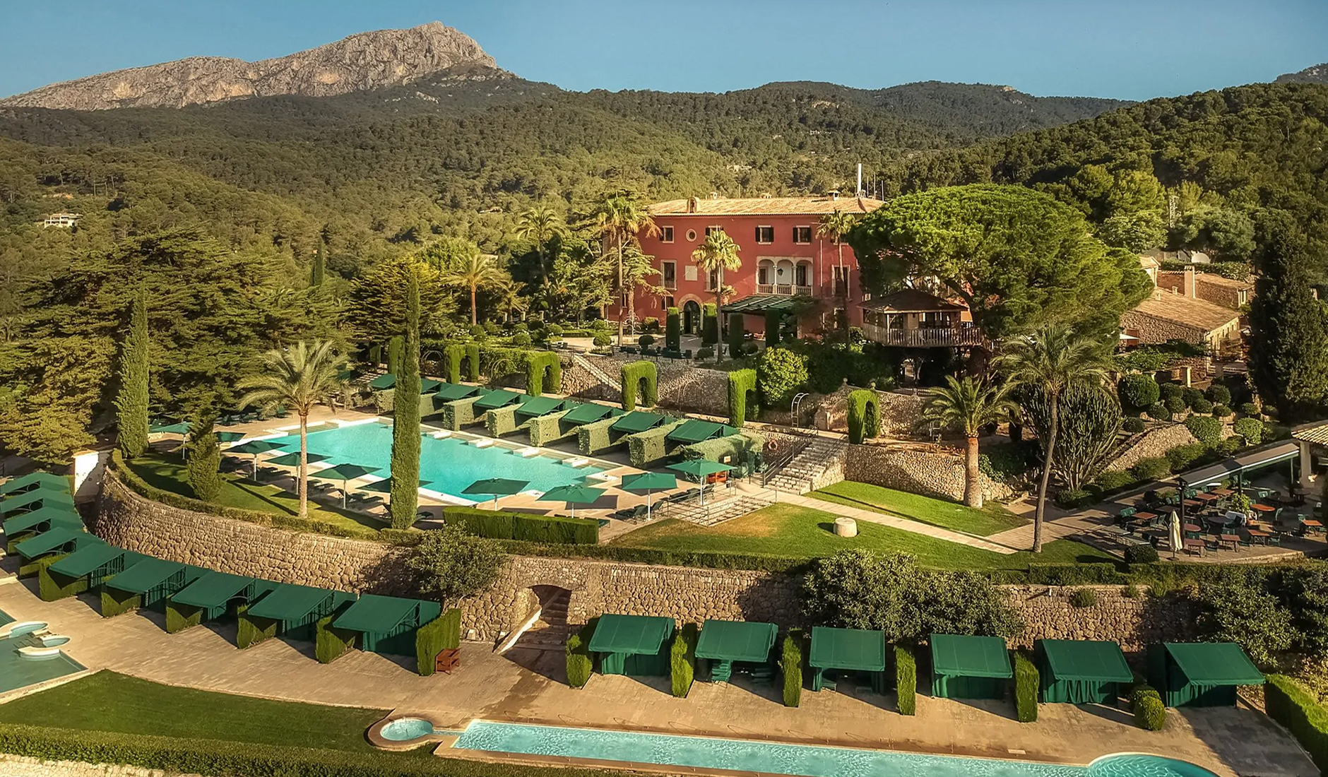 Grand Hotel Son Net, Majorca, Spain • The Top 100 New Luxury Hotels Opening Across the World in 2023