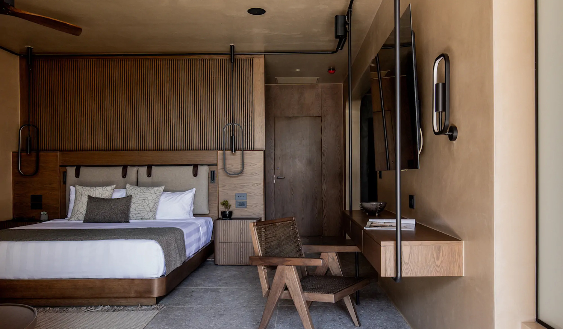 Pnoé Breathing Life, Crete, Greece • The Top 100 New Luxury Hotels Opening Across the World in 2023