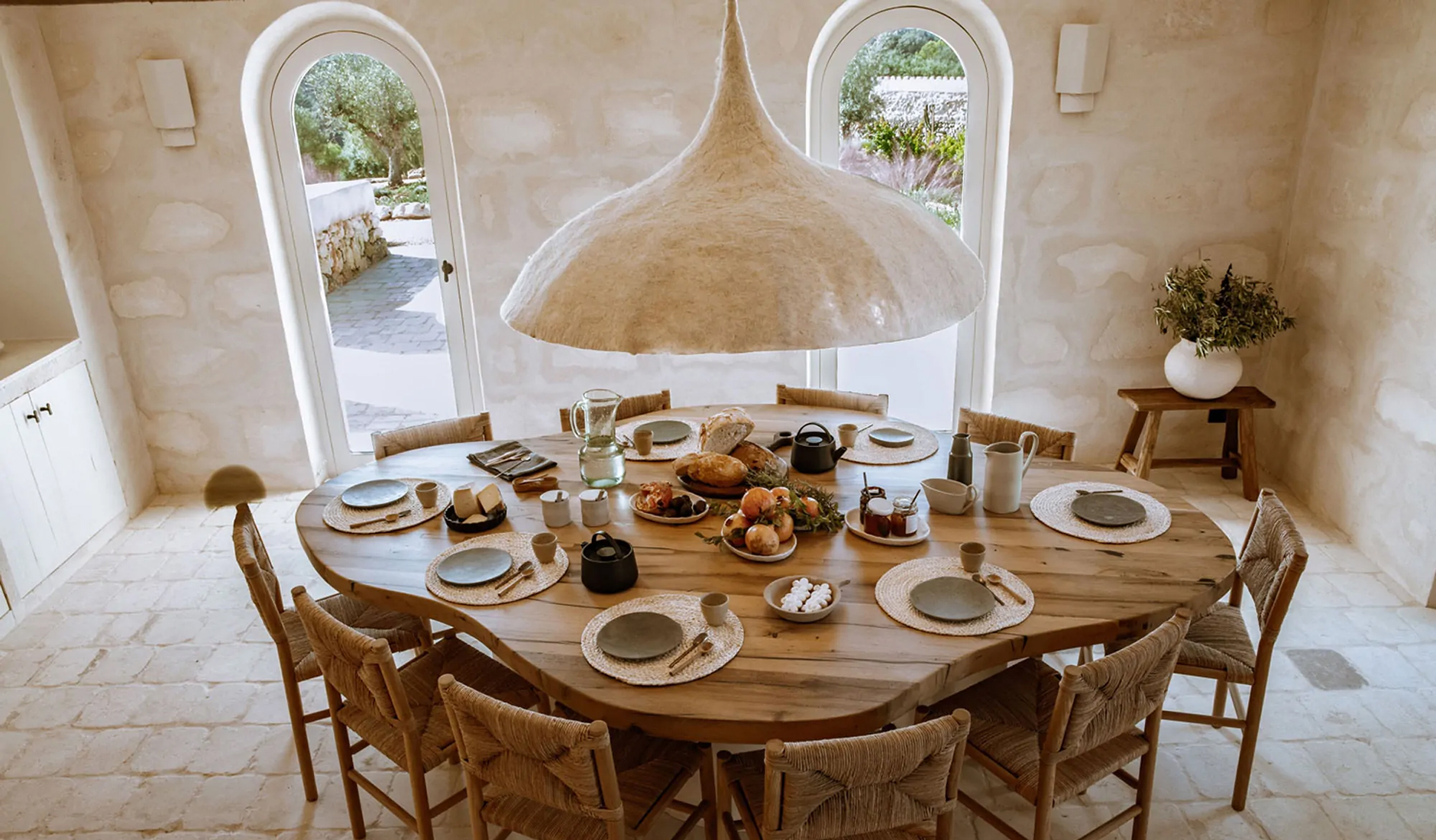 Son Blanc Farmhouse Menorca, Balearic Islands, Spain • The Top 100 New Luxury Hotels Opening Across the World in 2023