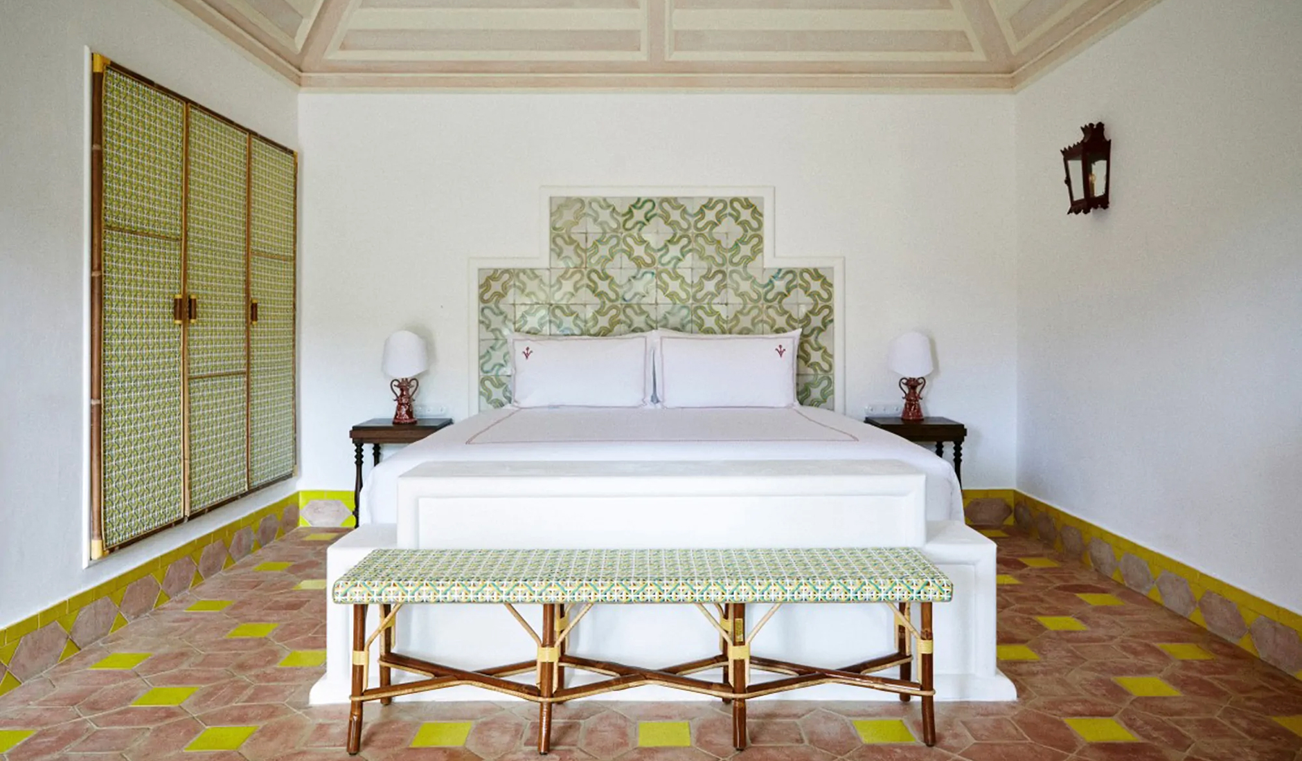 Hotel Vermelho, Melides, Portugal • The Top 100 New Luxury Hotels Opening Across the World in 2023