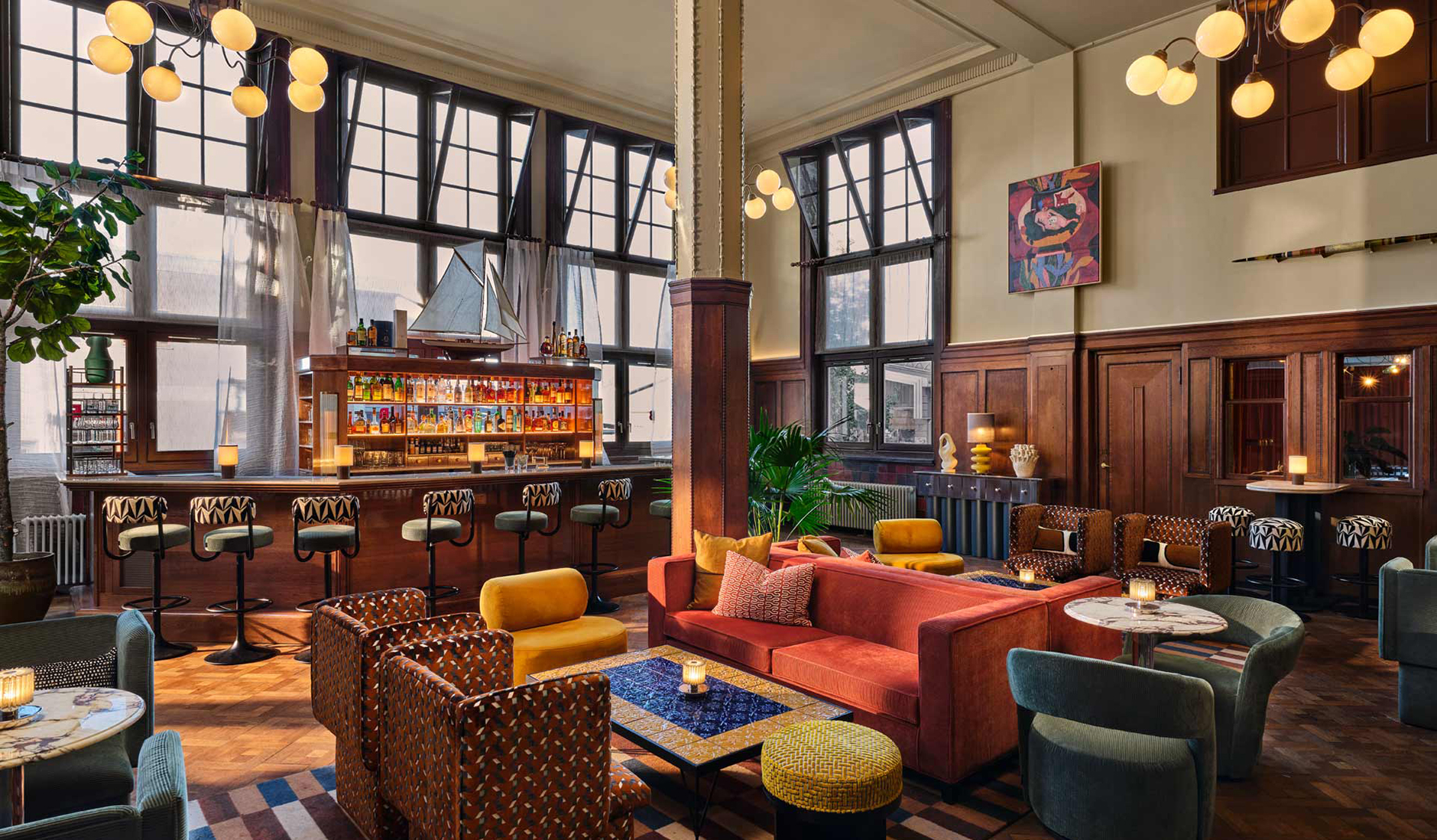 The Hoxton, Amsterdam Lloyd, Netherlands • The Top 100 New Luxury Hotels Opening Across the World in 2023