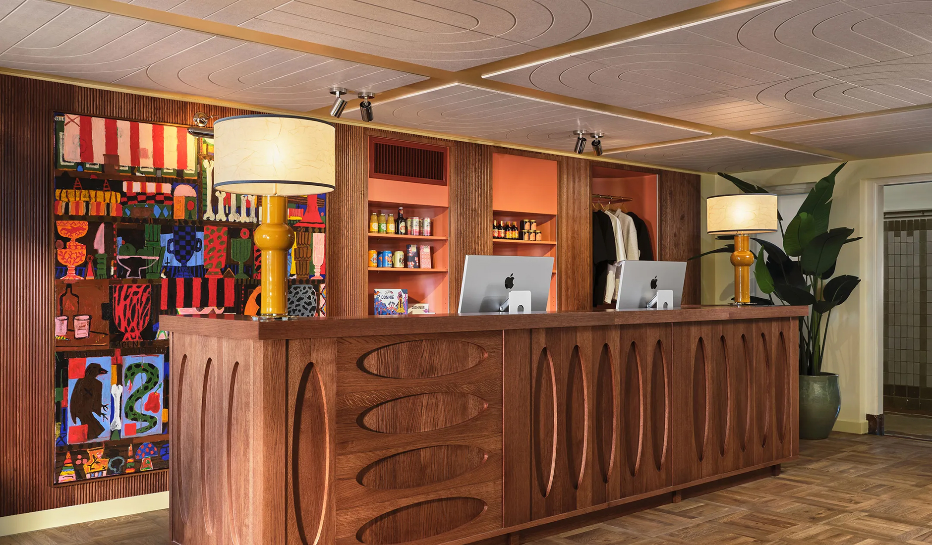 The Hoxton, Amsterdam Lloyd, Netherlands • The Top 100 New Luxury Hotels Opening Across the World in 2023