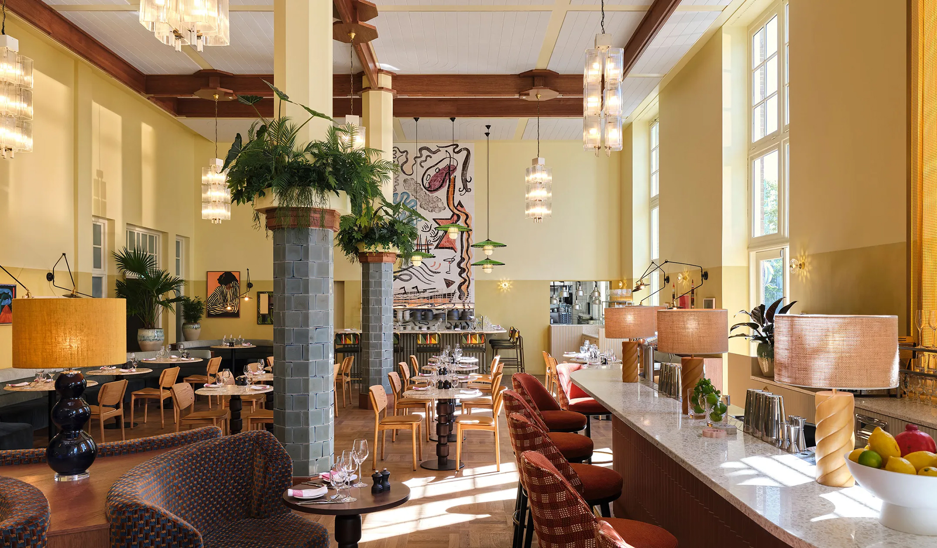 The Hoxton, Amsterdam Lloyd, Netherlands • The Top 100 New Luxury Hotels Opening Across the World in 2023