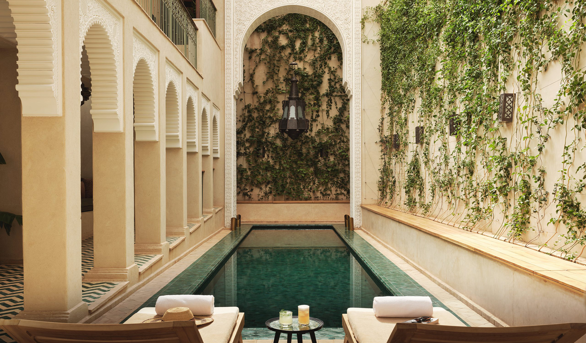 IZZA, Marrakech, Morocco • The Top 100 New Luxury Hotels Opening Across the World in 2023