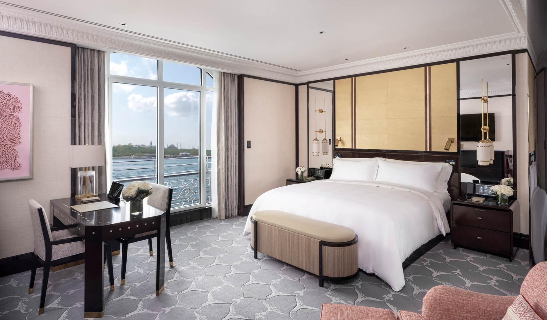 The Peninsula Istanbul, Turkey • The Top 100 New Luxury Hotels Opening Across the World in 2023