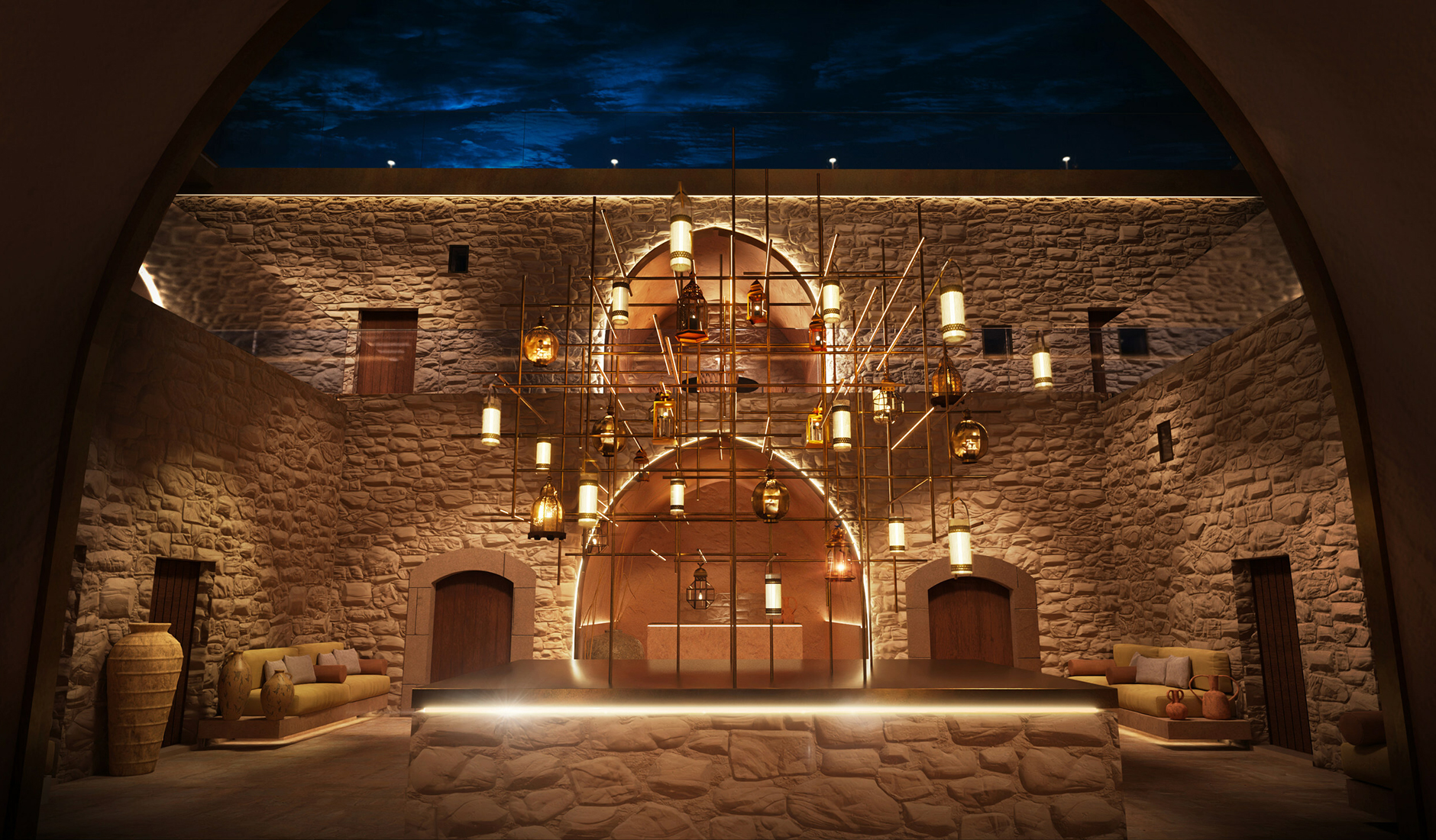 The Chedi Hegra, Saudi Arabia • The Most Anticipated Luxury Hotel Openings For 2024