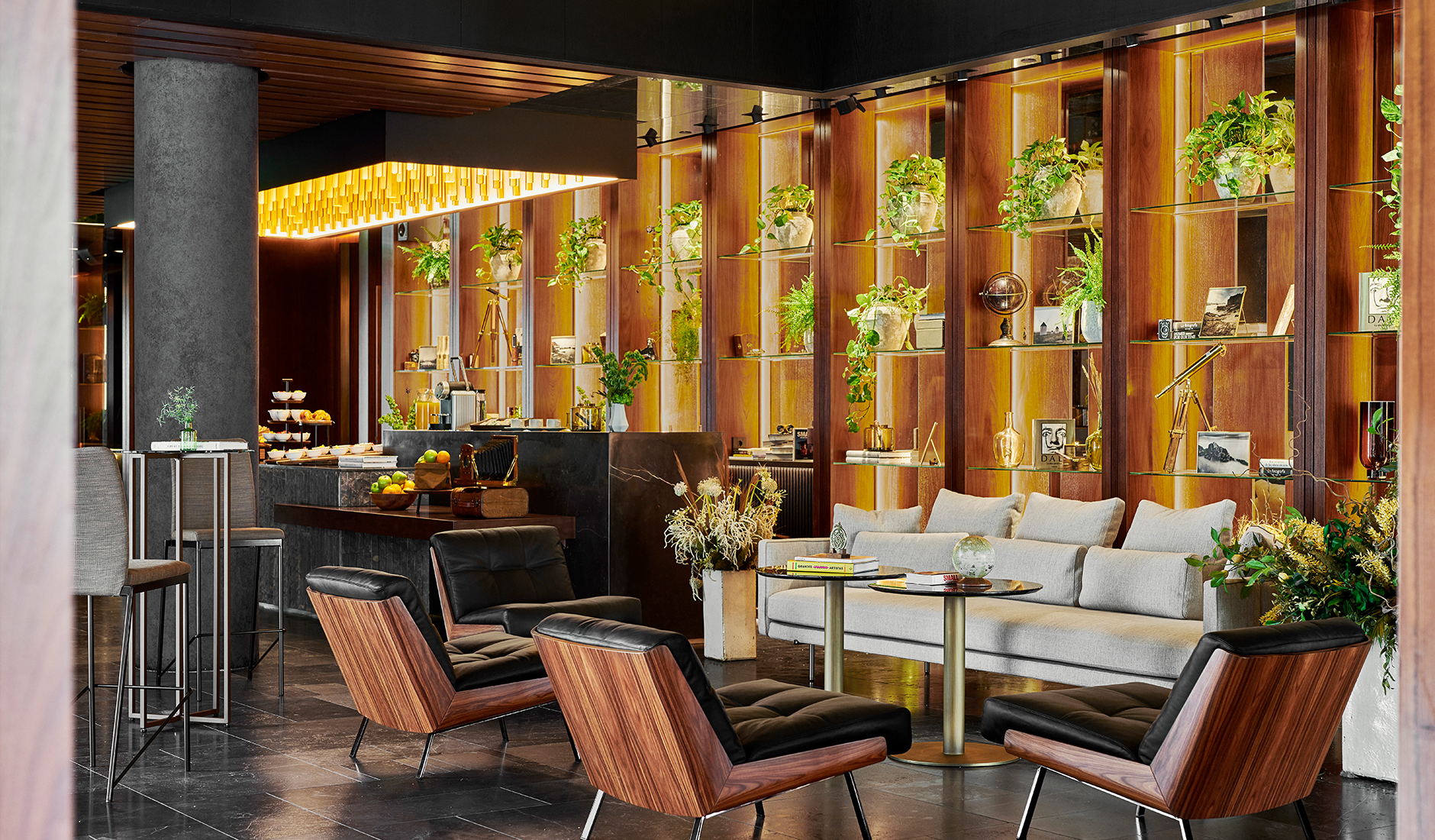 Thompson Madrid • The Best Hotels in Madrid, Spain