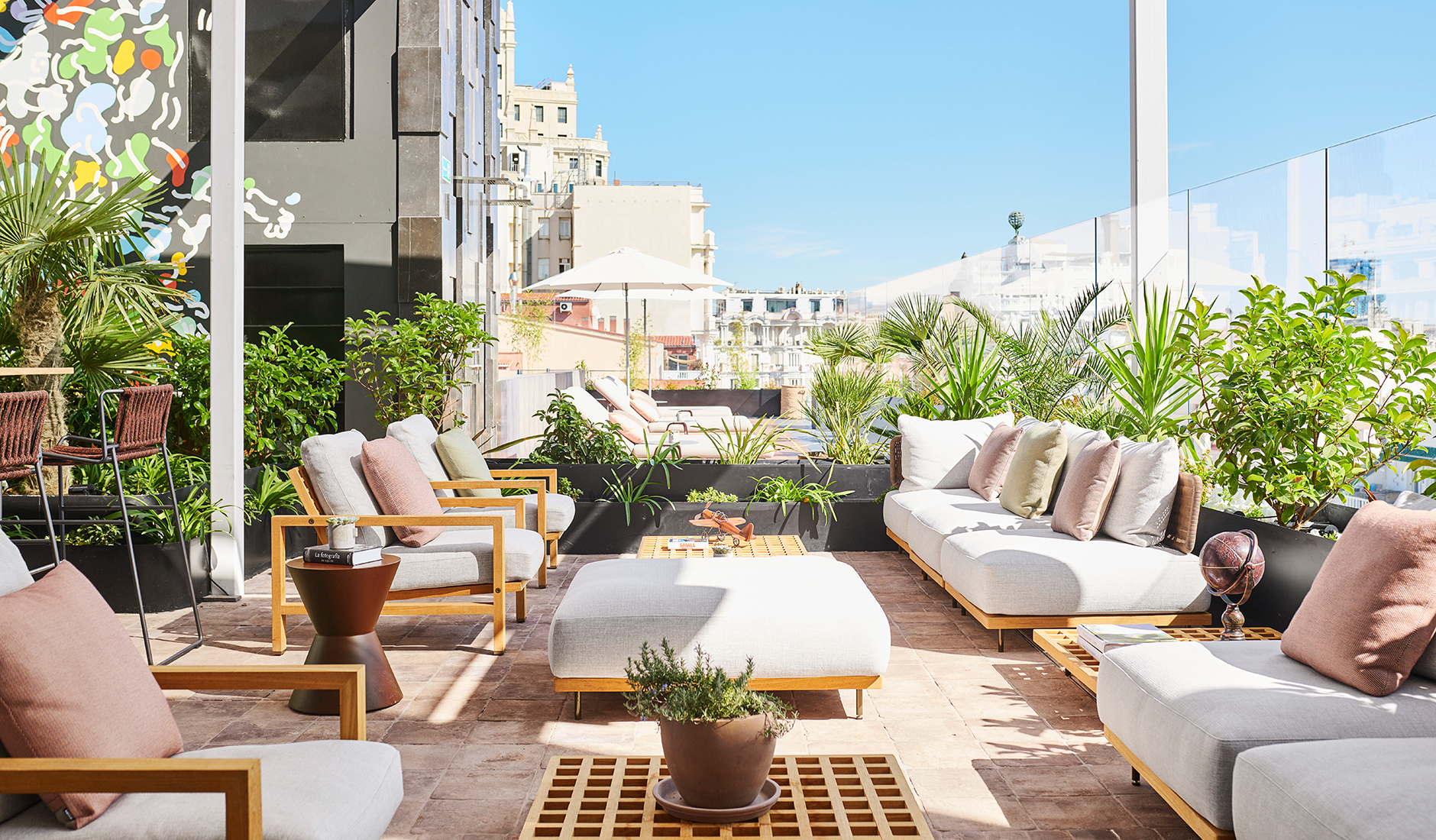 Thompson Madrid • The Best Hotels in Madrid, Spain