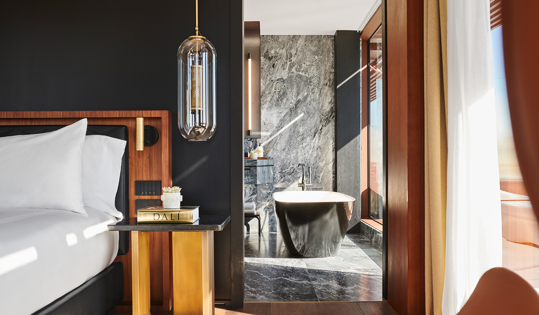 Thompson Madrid • The Best Hotels in Madrid, Spain