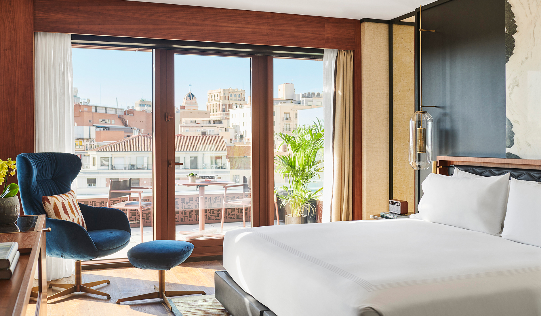 Thompson Madrid • The Best Hotels in Madrid, Spain