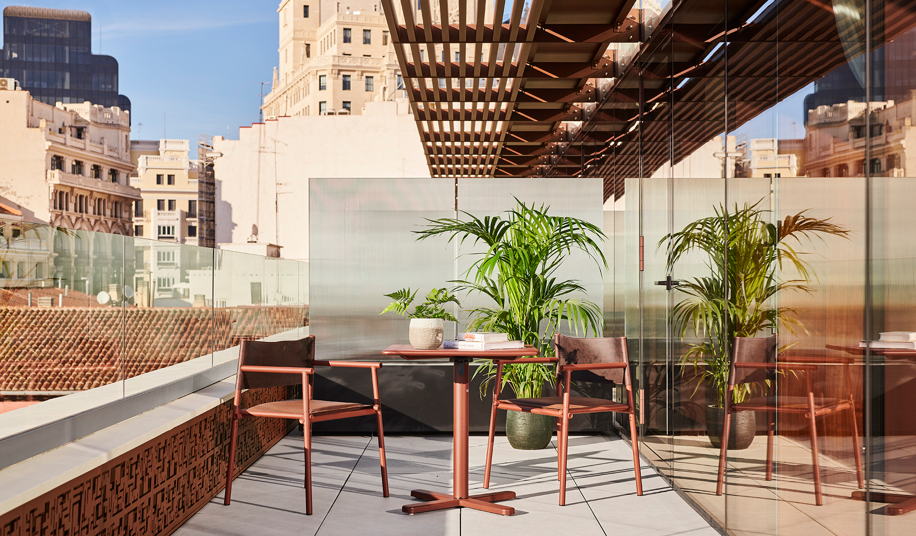 Thompson Madrid • The Best Hotels in Madrid, Spain