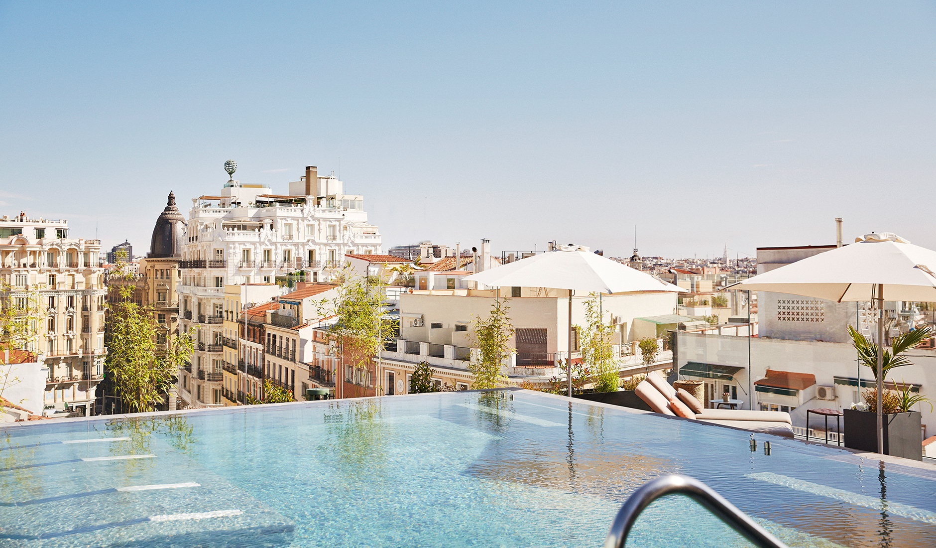 Thompson Madrid • The Best Hotels in Madrid, Spain