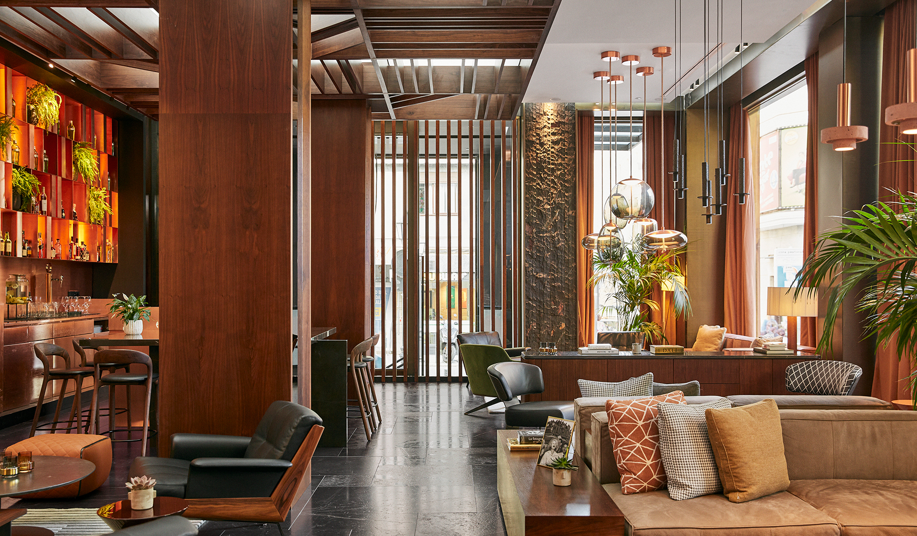 Thompson Madrid • The Best Hotels in Madrid, Spain