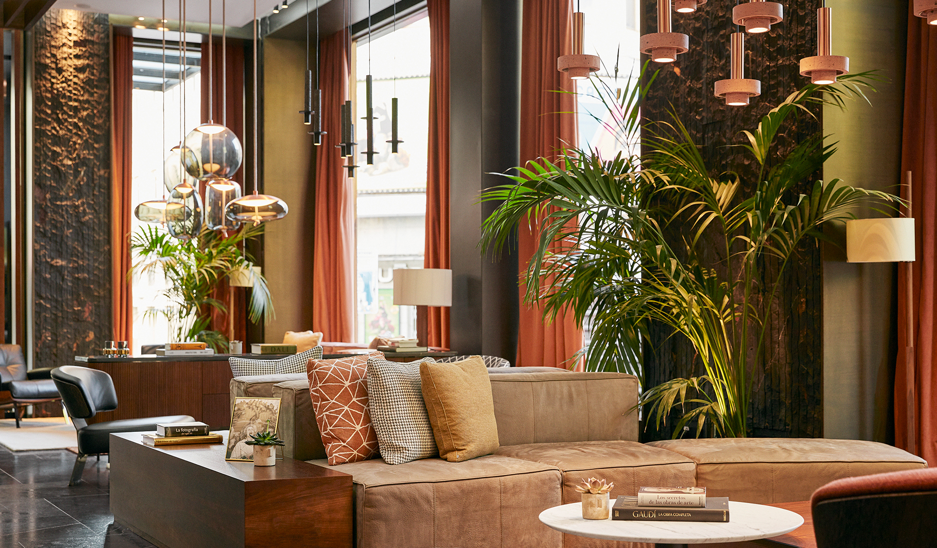 Thompson Madrid • The Best Hotels in Madrid, Spain