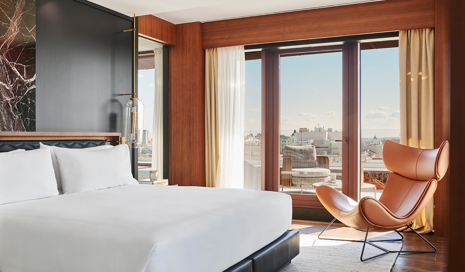 Thompson Madrid • The Best Hotels in Madrid, Spain