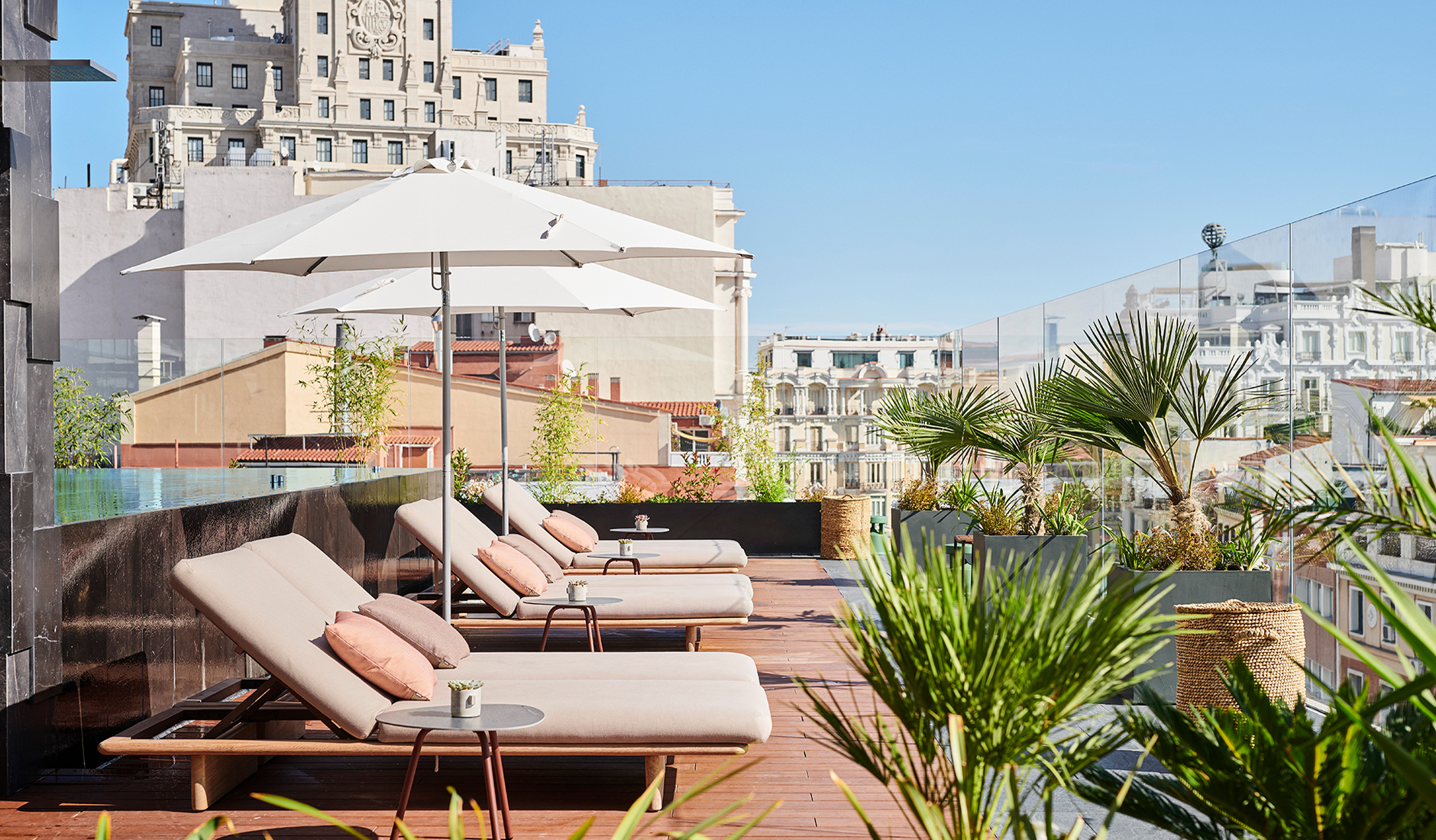 Thompson Madrid • The Best Hotels in Madrid, Spain