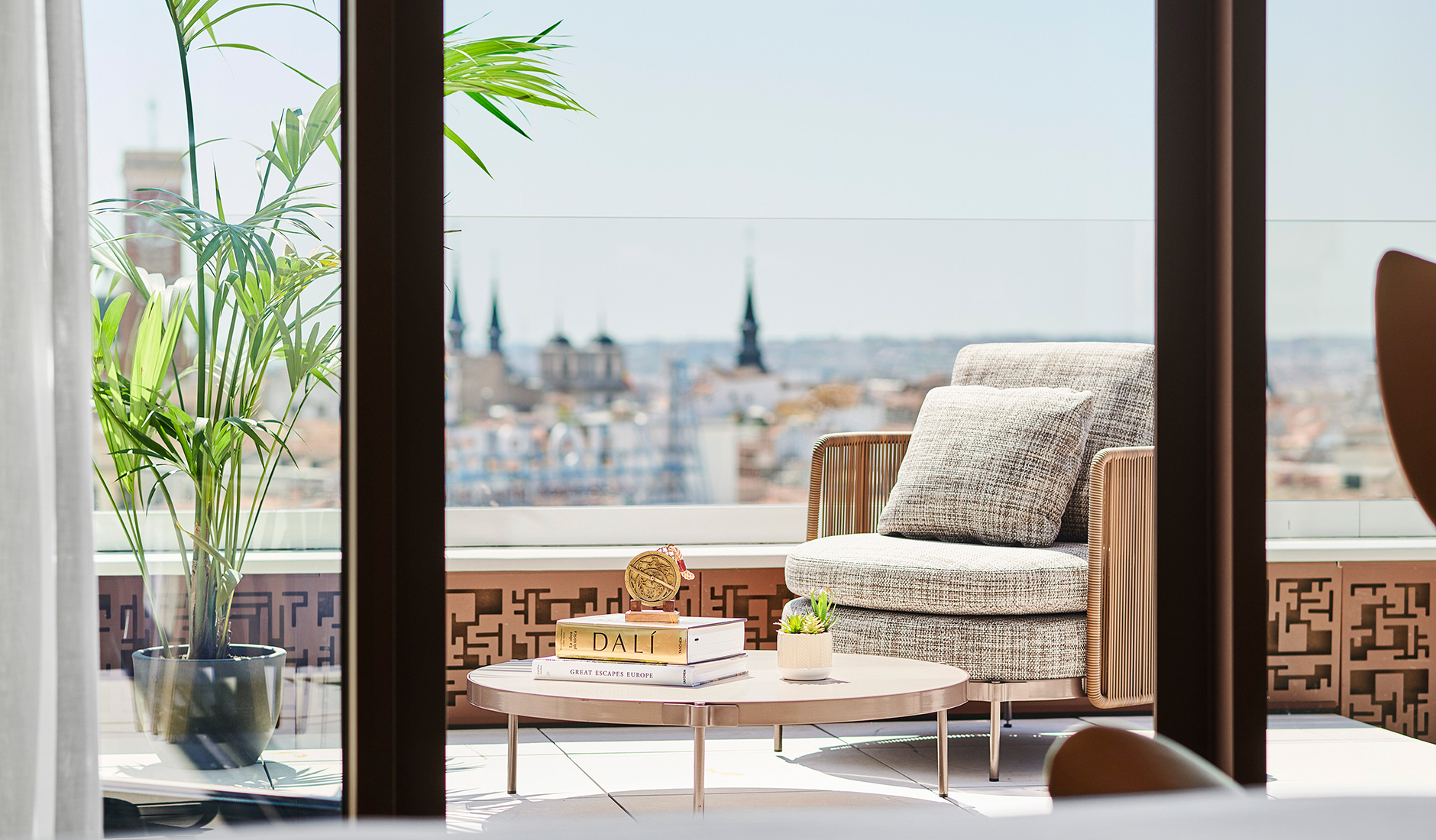 Thompson Madrid • The Best Hotels in Madrid, Spain