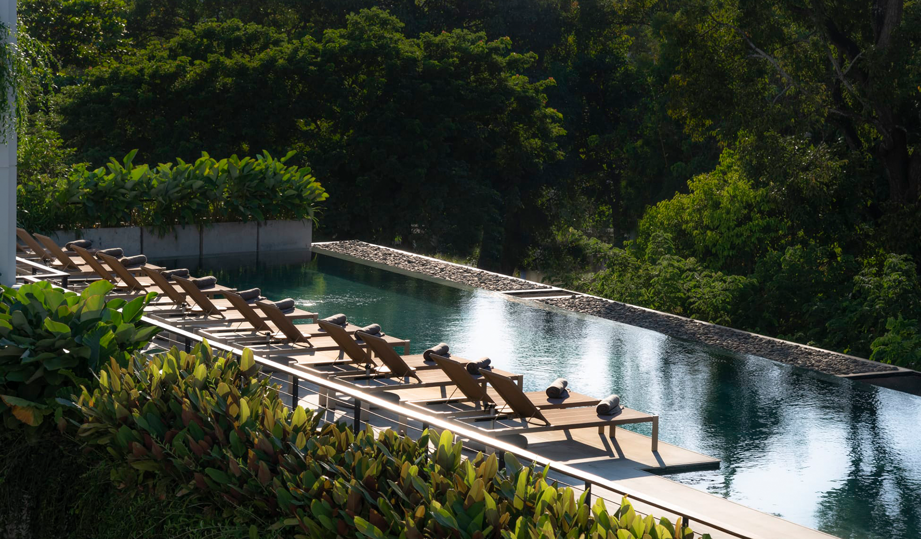 Treeline Urban Resort • Best Luxury and Boutique Hotels in Siem Reap, Cambodia