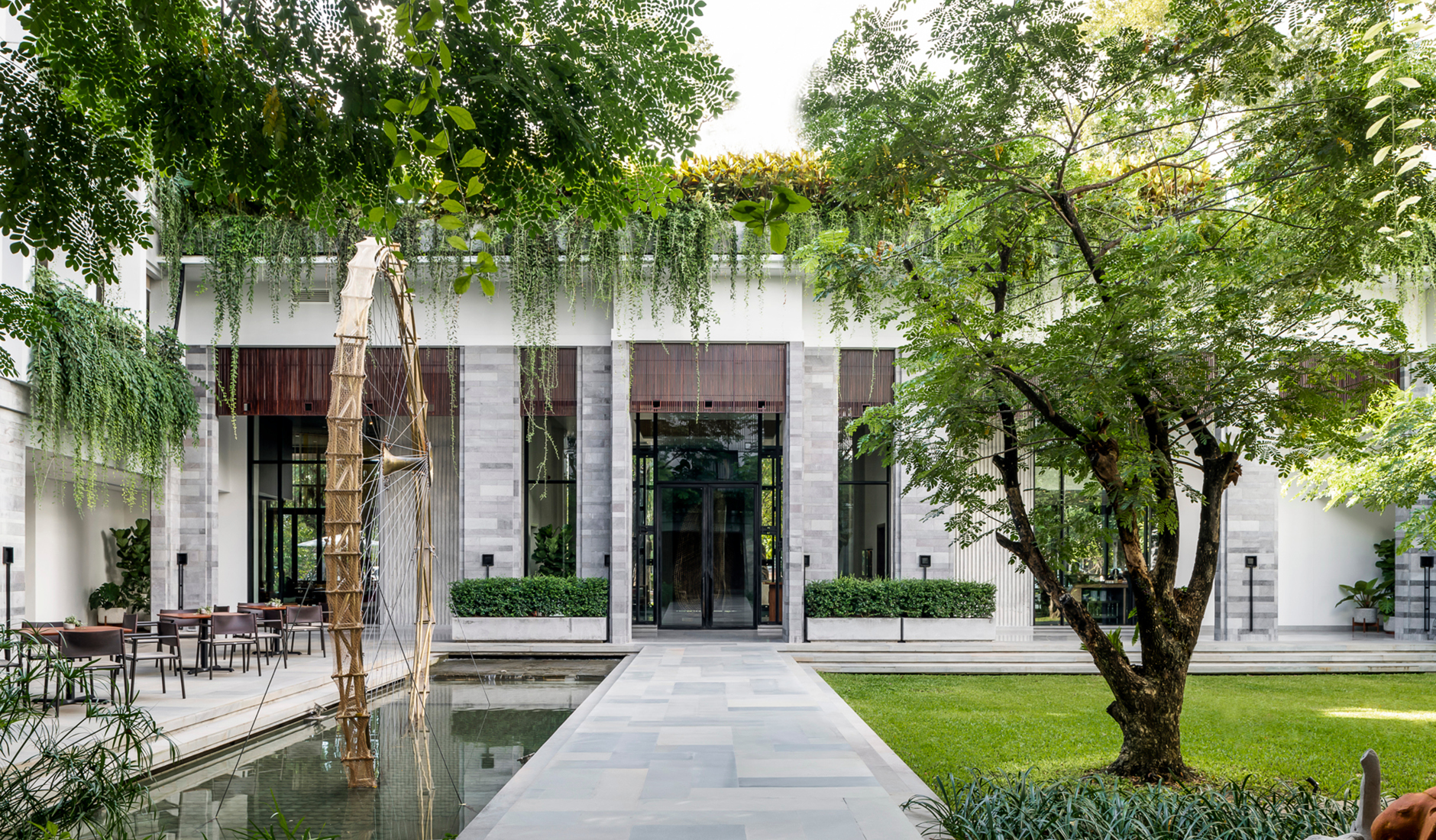 Treeline Urban Resort • Best Luxury and Boutique Hotels in Siem Reap, Cambodia