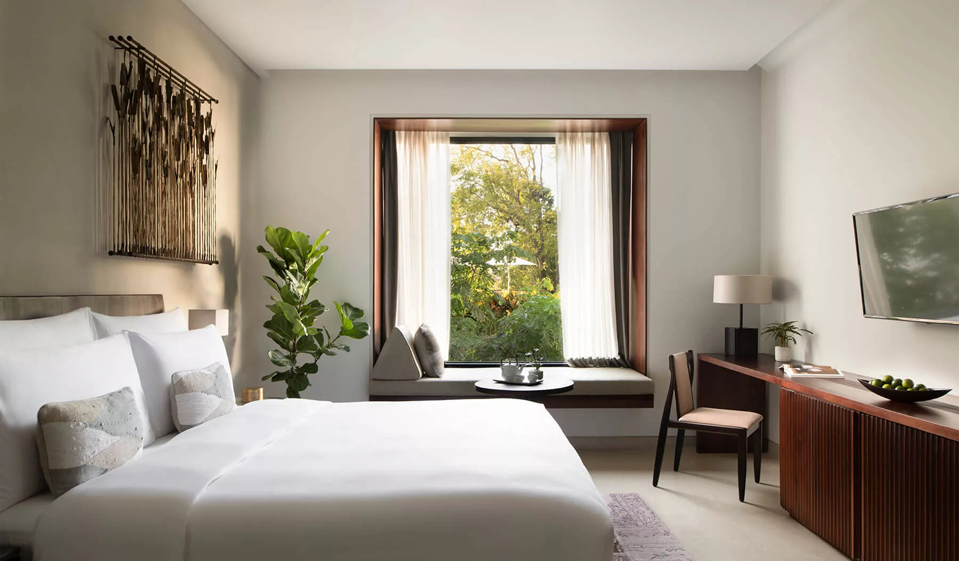 Treeline Urban Resort • Best Luxury and Boutique Hotels in Siem Reap, Cambodia
