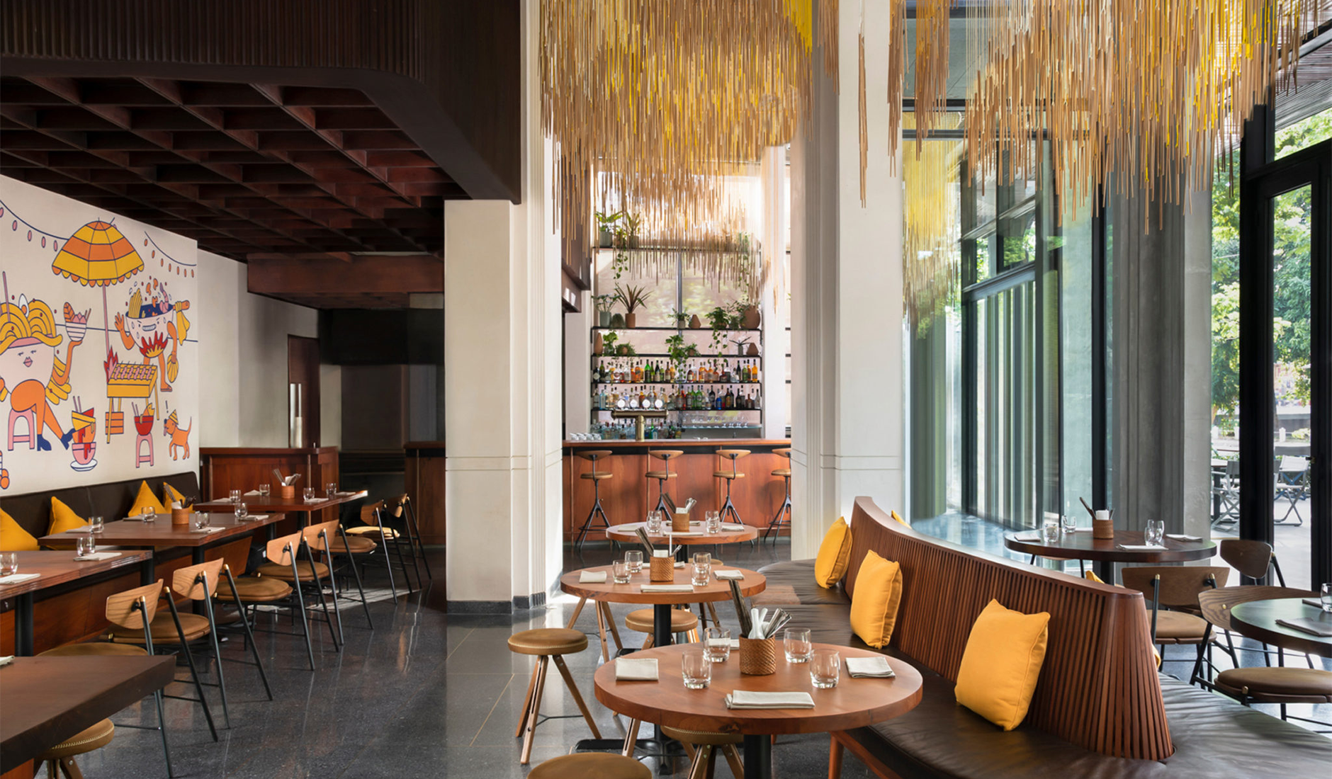 Treeline Urban Resort • Best Luxury and Boutique Hotels in Siem Reap, Cambodia