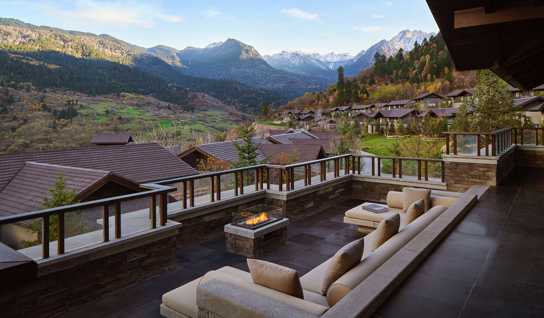 Rissai Valley, a Ritz-Carlton Reserve, China • The Top 100 New Luxury Hotels Opening Across the World in 2023