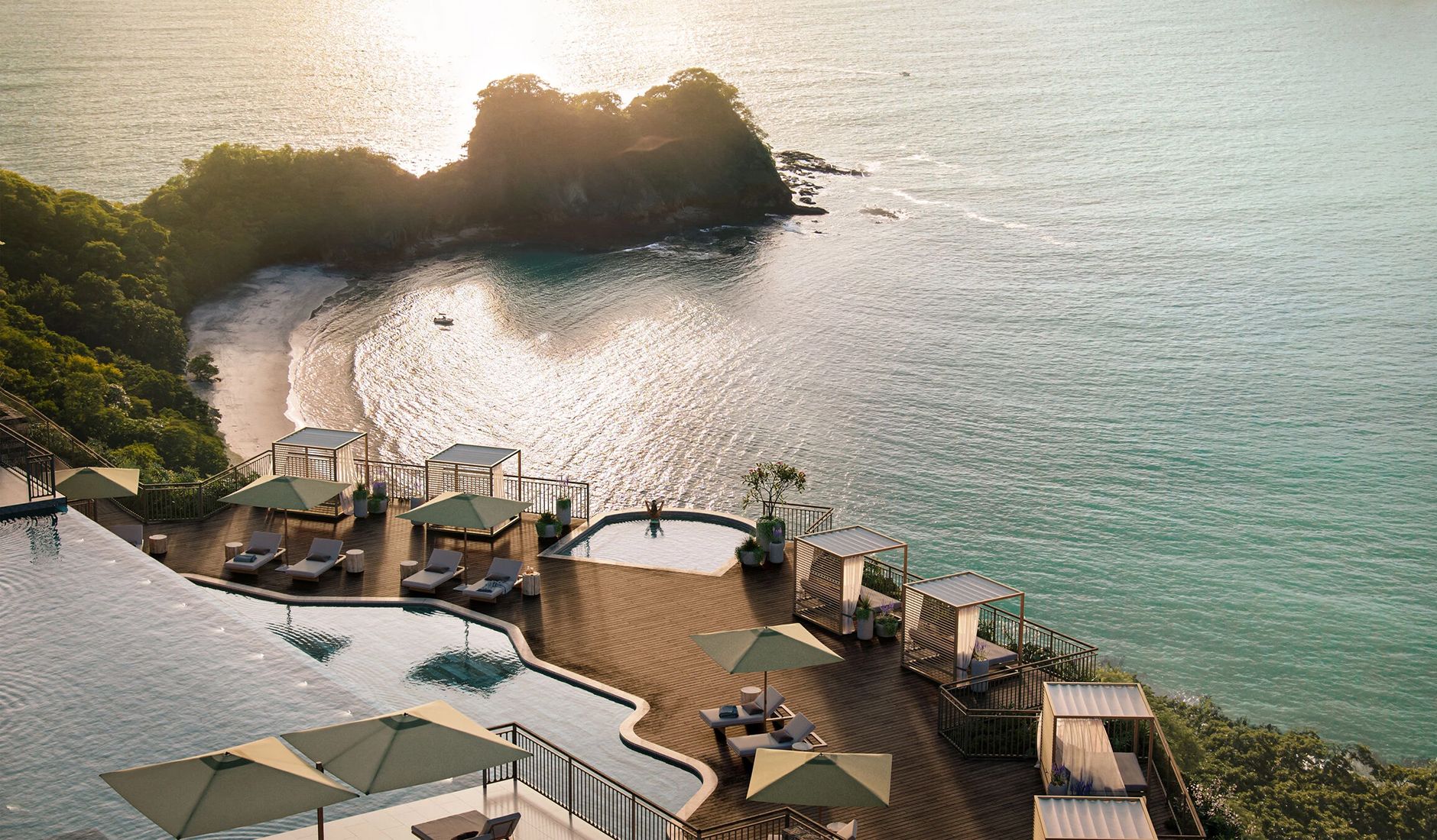 Nekajui, a Ritz-Carlton Reserve, Papagayo Peninsula, Costa Rica • The Best Luxury Hotel Openings of 2024