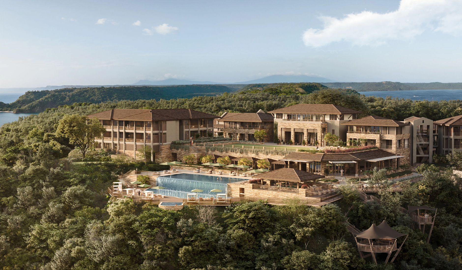 Nekajui, a Ritz-Carlton Reserve, Papagayo Peninsula, Costa Rica • The Best Luxury Hotel Openings of 2024