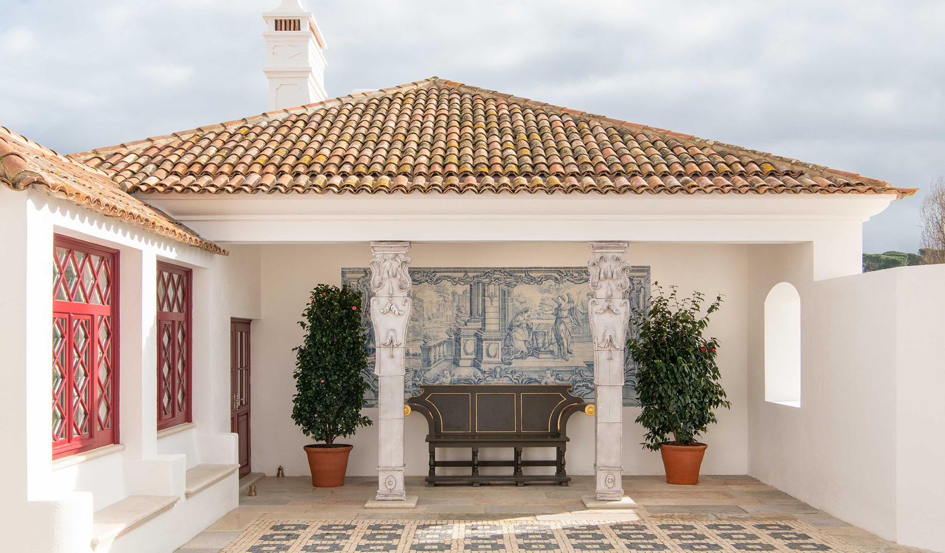 Hotel Vermelho, Melides, Portugal • The Top 100 New Luxury Hotels Opening Across the World in 2023