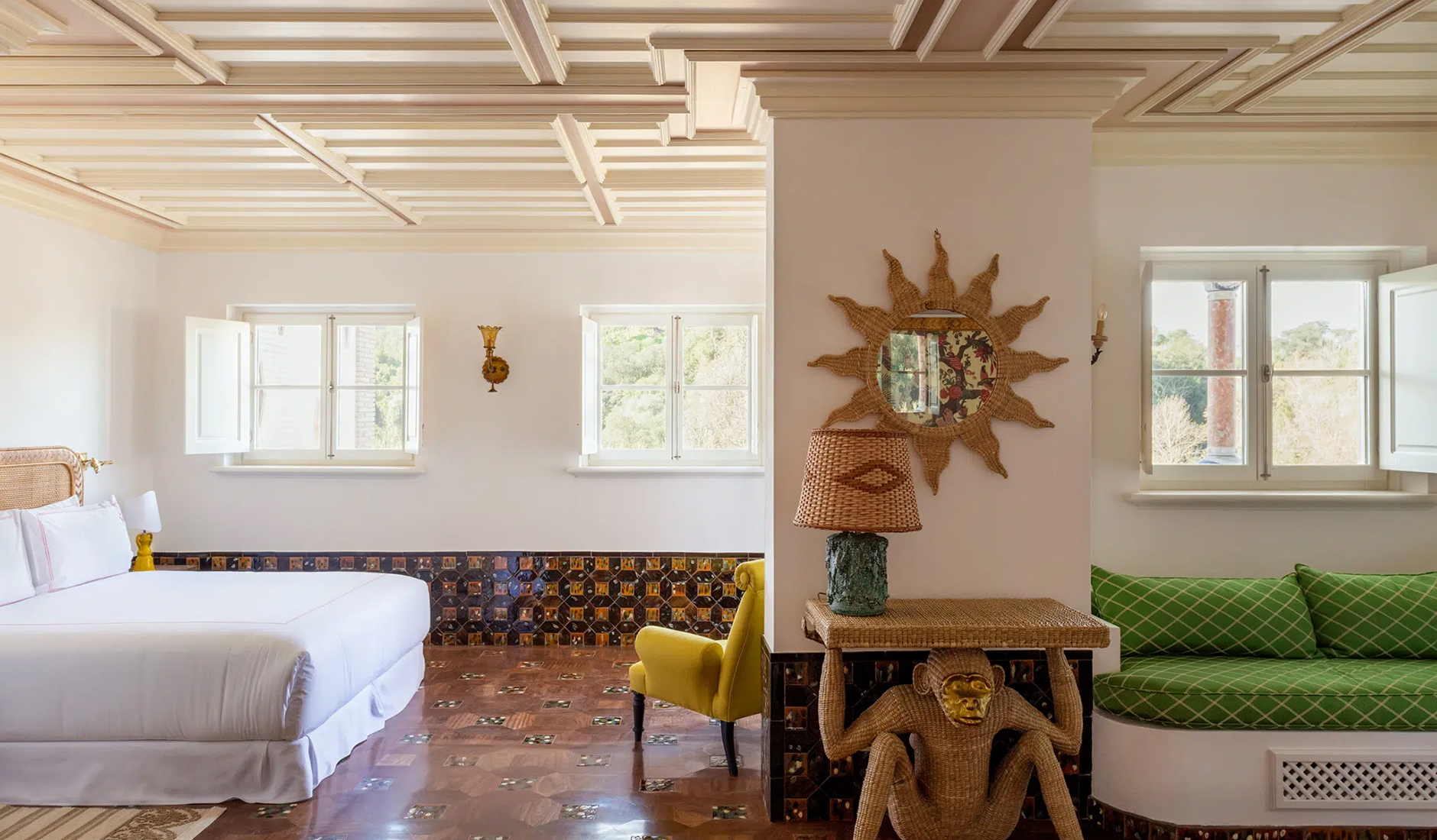 Hotel Vermelho, Melides, Portugal • The Top 100 New Luxury Hotels Opening Across the World in 2023