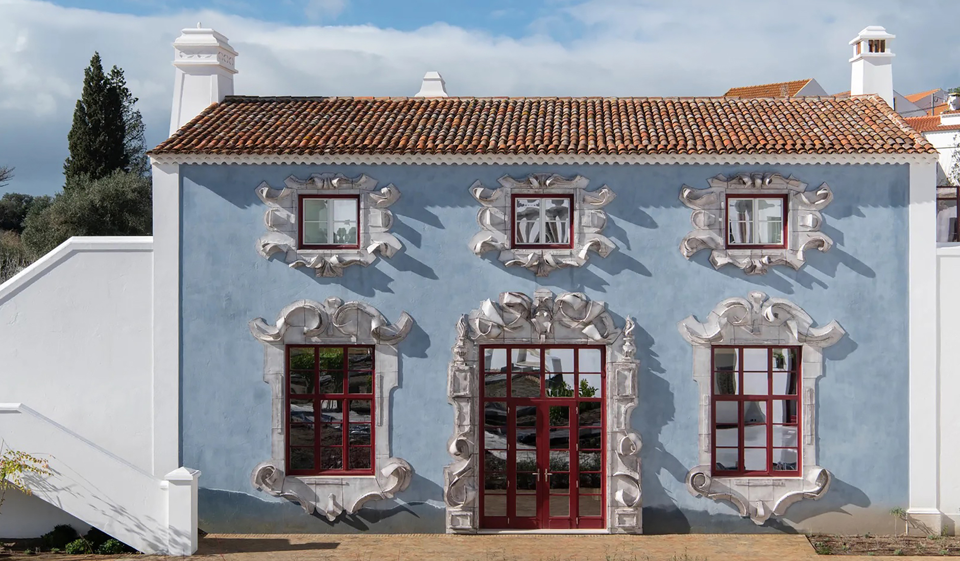 Hotel Vermelho, Melides, Portugal • The Top 100 New Luxury Hotels Opening Across the World in 2023