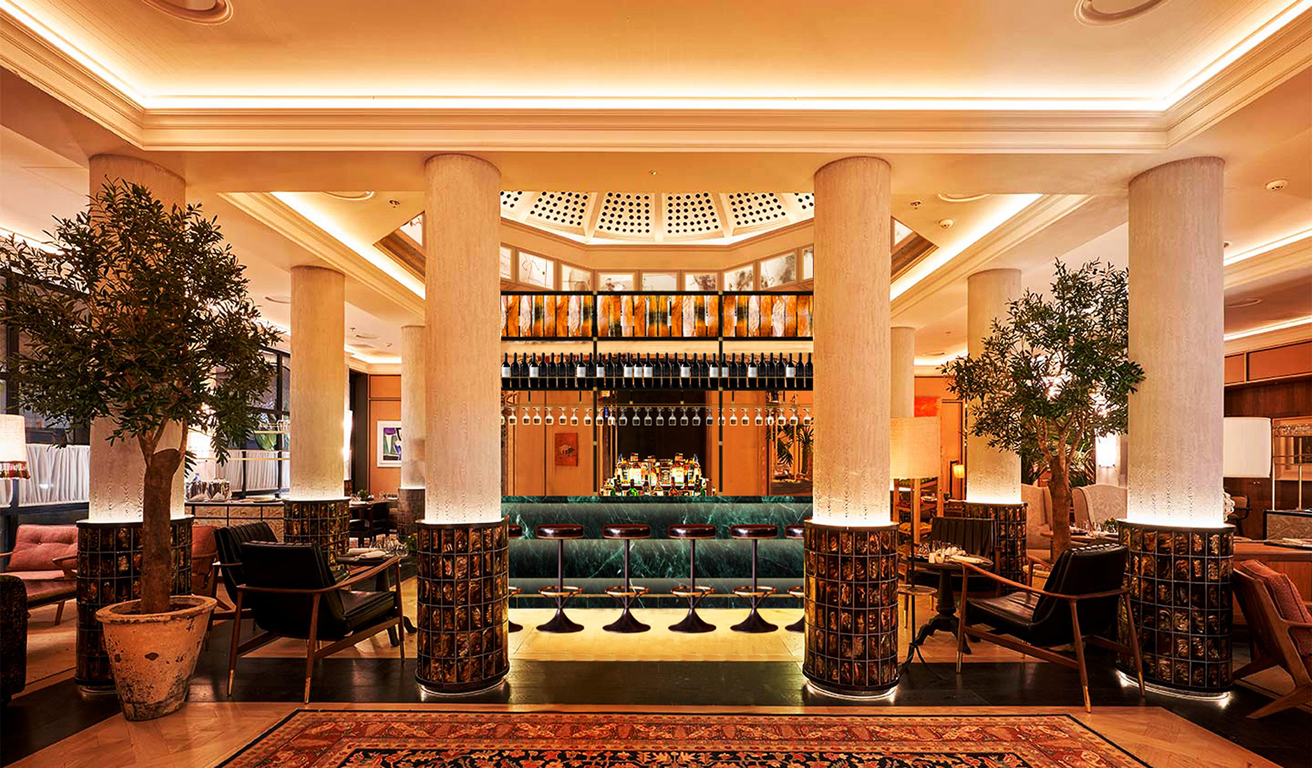 BLESS Hotel Madrid • The Best Hotels in Madrid, Spain