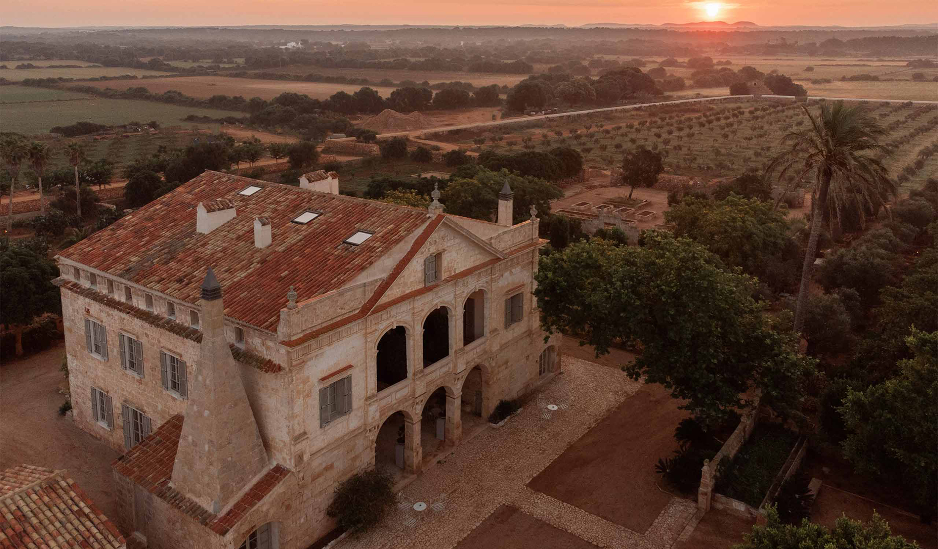 Vestige Son Vell, Menorca, Spain • The Top 100 New Luxury Hotels Opening Across the World in 2023