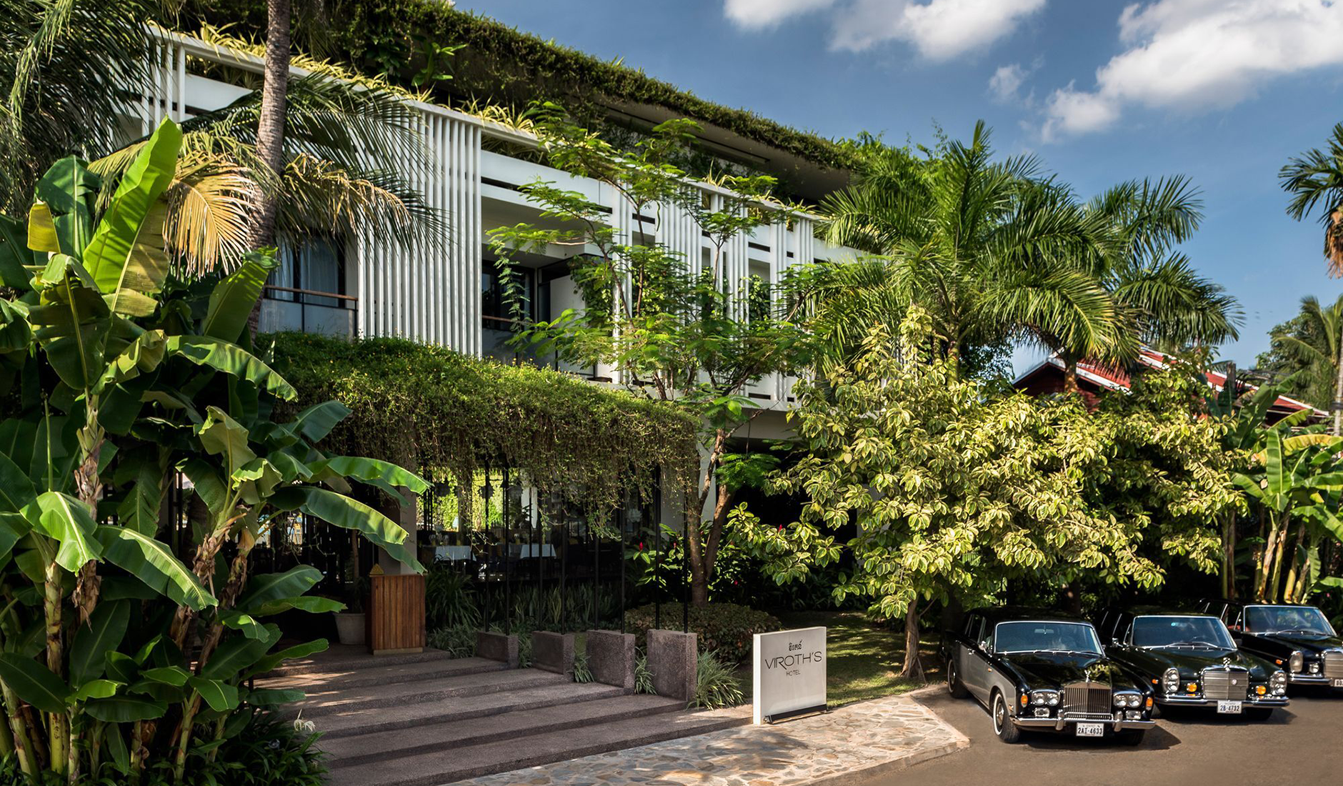 Viroth's Hotel • Best Luxury and Boutique Hotels in Siem Reap, Cambodia