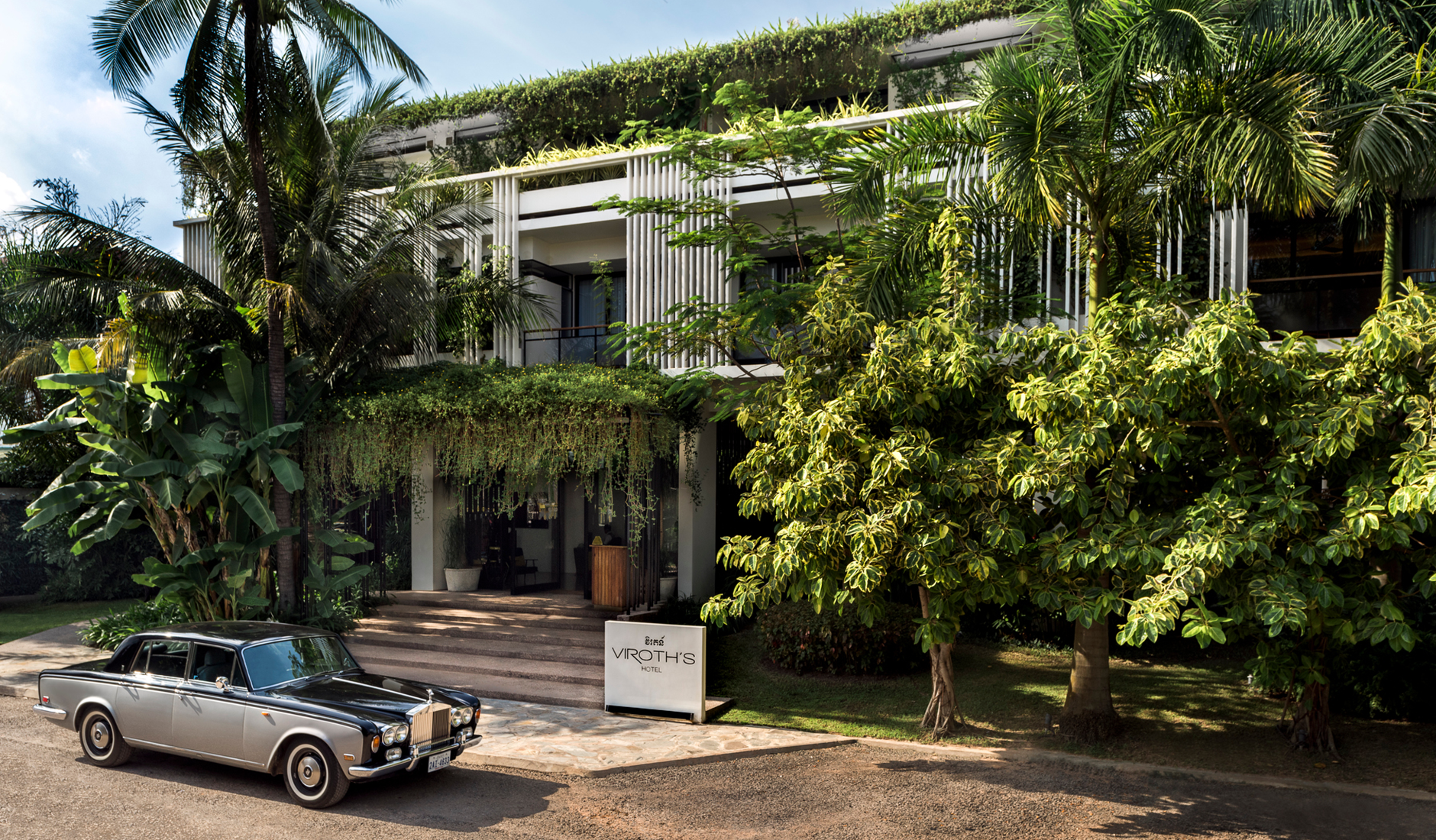 Viroth's Hotel • Best Luxury and Boutique Hotels in Siem Reap, Cambodia