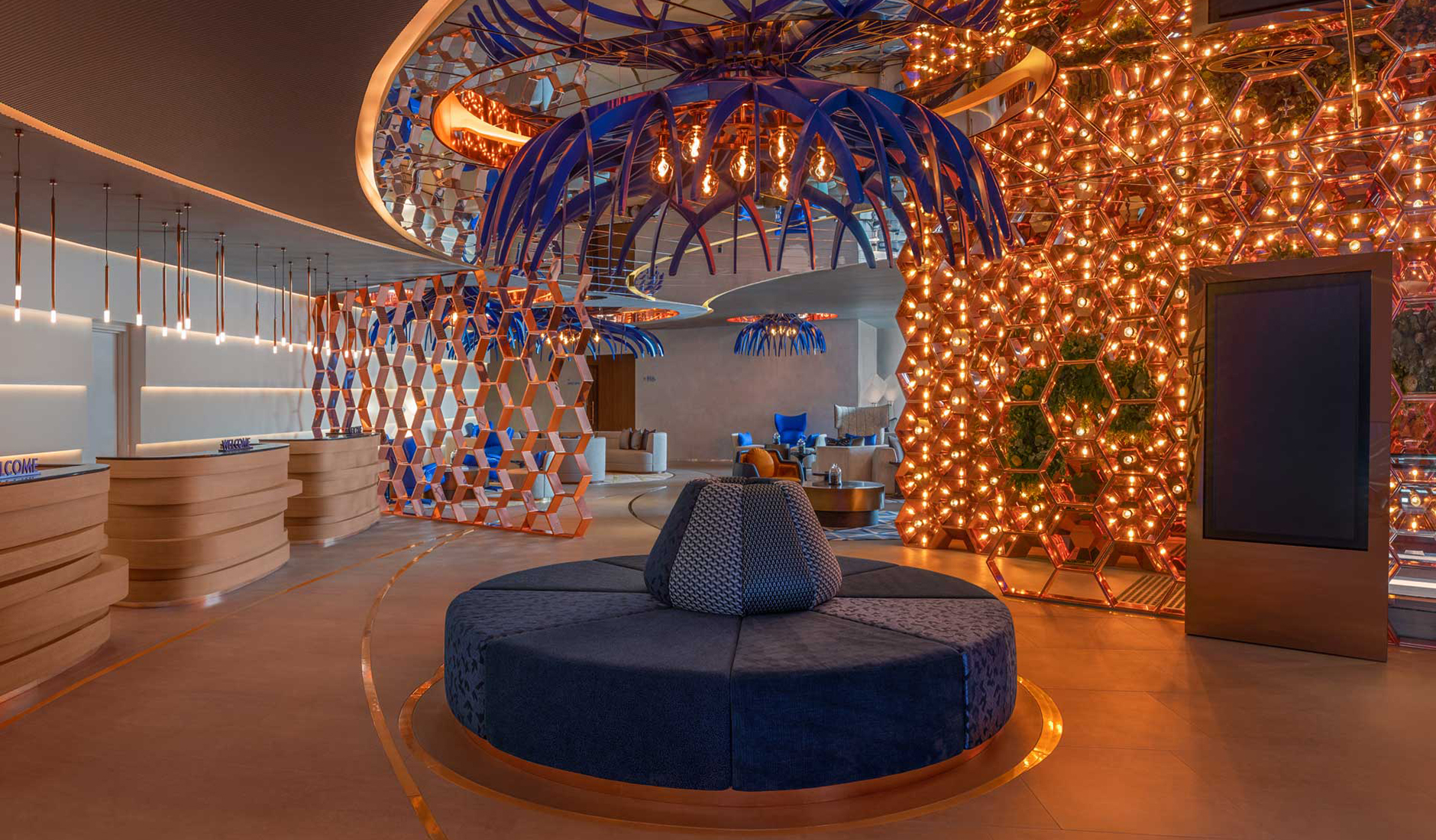 W Sydney, Australia • The Top 100 New Luxury Hotels Opening Across the World in 2023