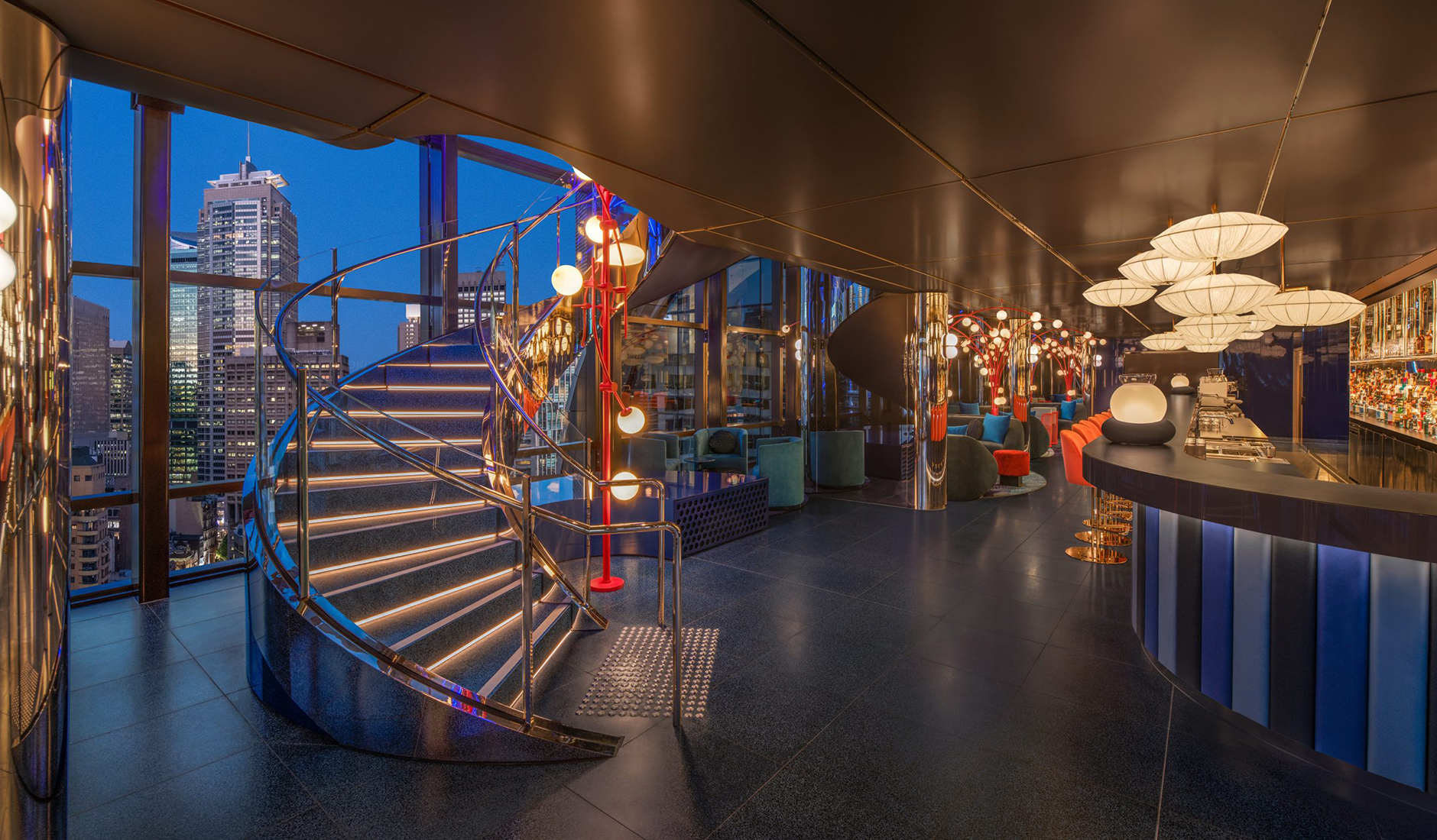 W Sydney, Australia • The Top 100 New Luxury Hotels Opening Across the World in 2023