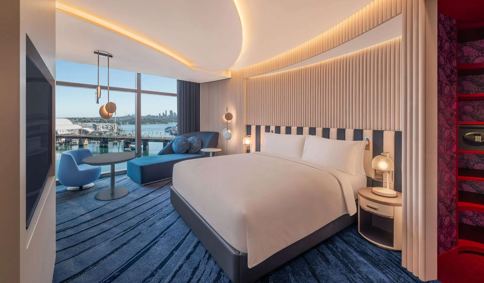 W Sydney, Australia • The Top 100 New Luxury Hotels Opening Across the World in 2023