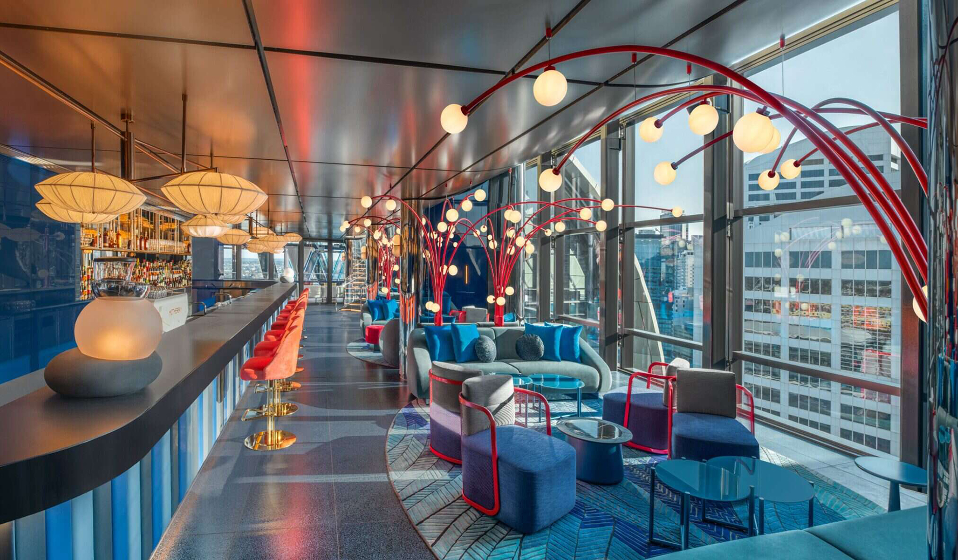 W Sydney, Australia • The Top 100 New Luxury Hotels Opening Across the World in 2023