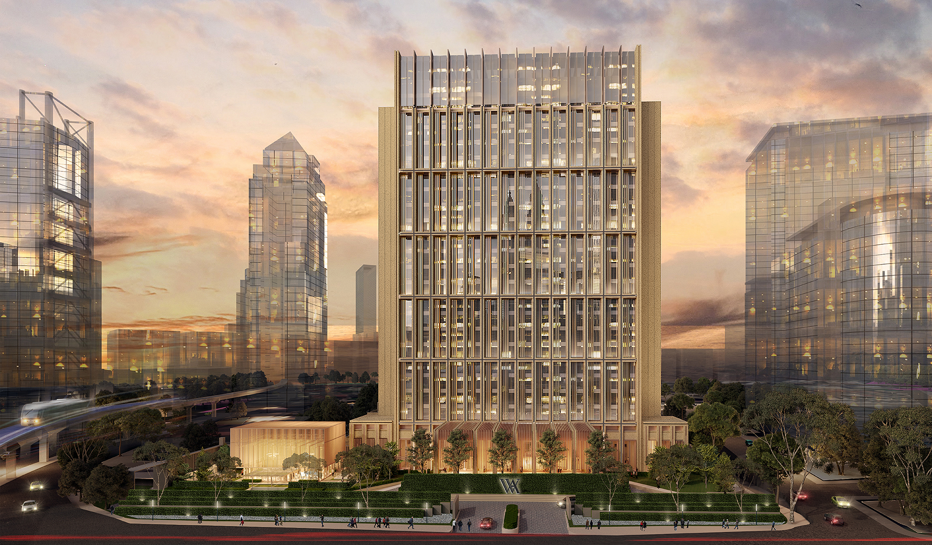Waldorf Astoria Kuala Lumpur, Malaysia • The Most Anticipated Luxury Hotel Openings For 2024