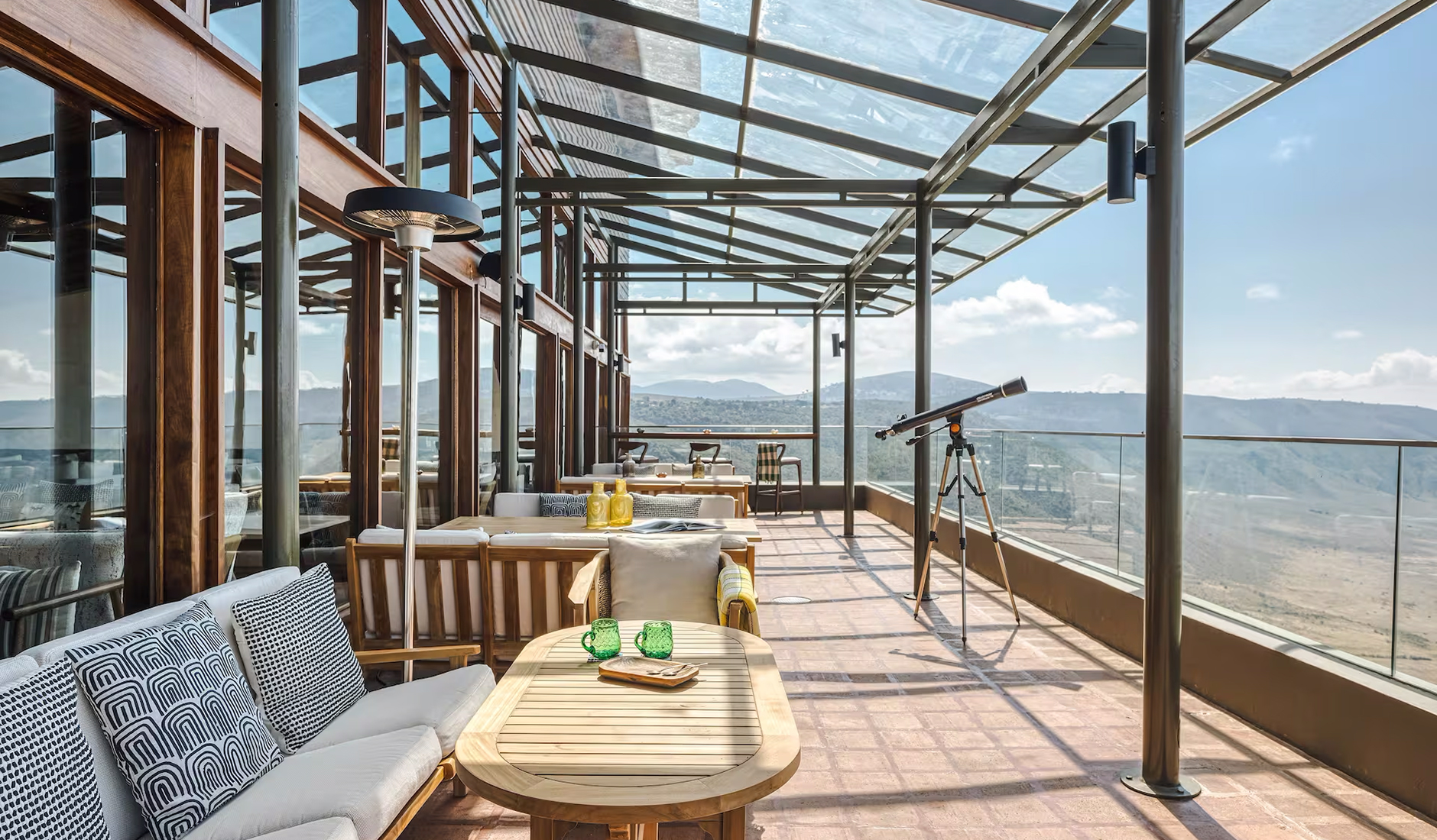 Ngorongoro Lodge, a Meliá Collection, Tanzania • The Top 100 New Luxury Hotels Opening Across the World in 2023