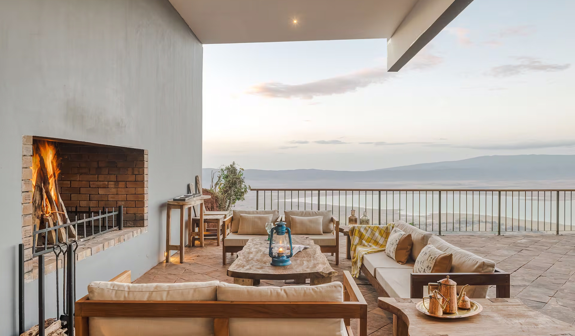 Ngorongoro Lodge, a Meliá Collection, Tanzania • The Top 100 New Luxury Hotels Opening Across the World in 2023