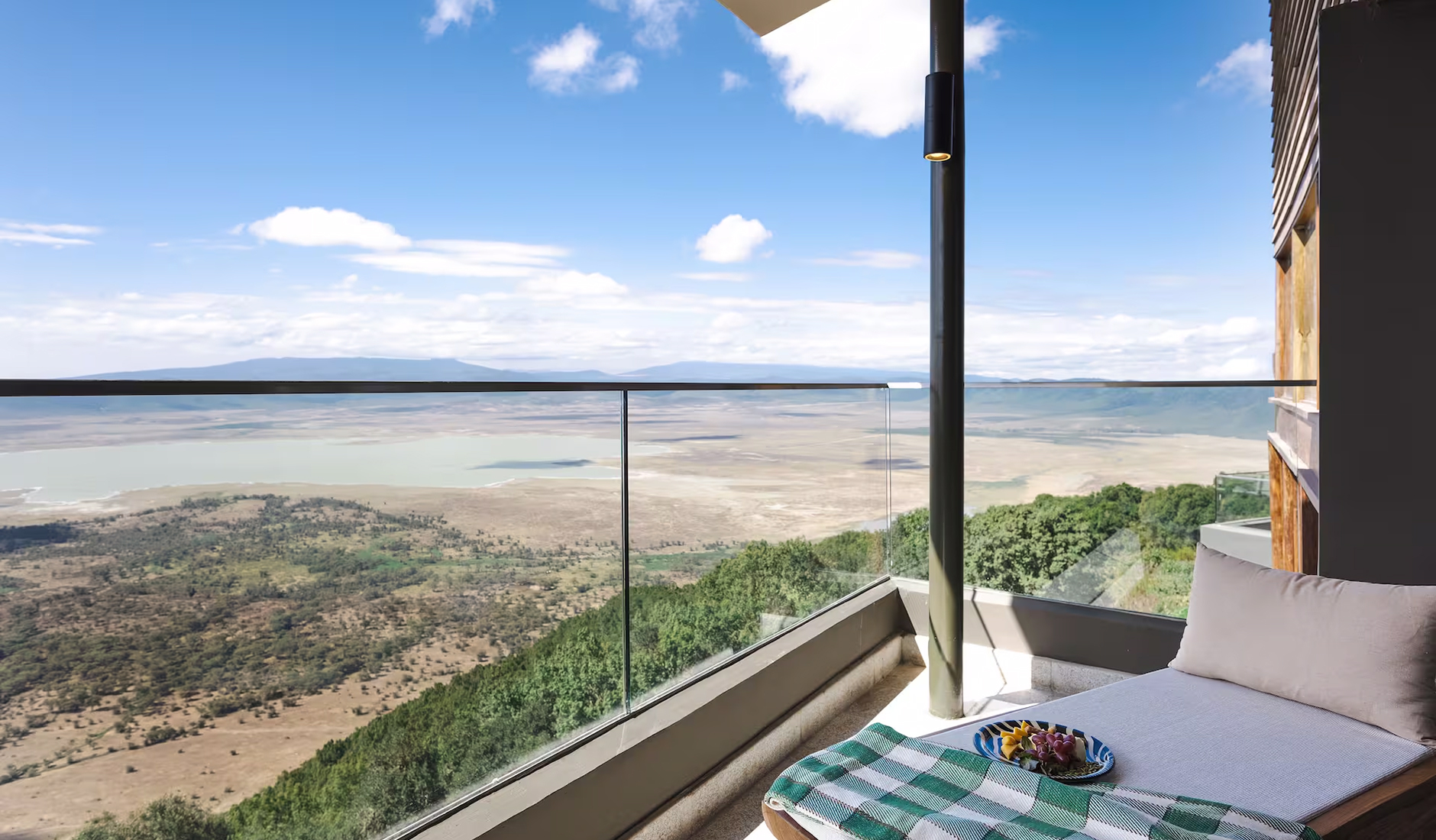 Ngorongoro Lodge, a Meliá Collection, Tanzania • The Top 100 New Luxury Hotels Opening Across the World in 2023