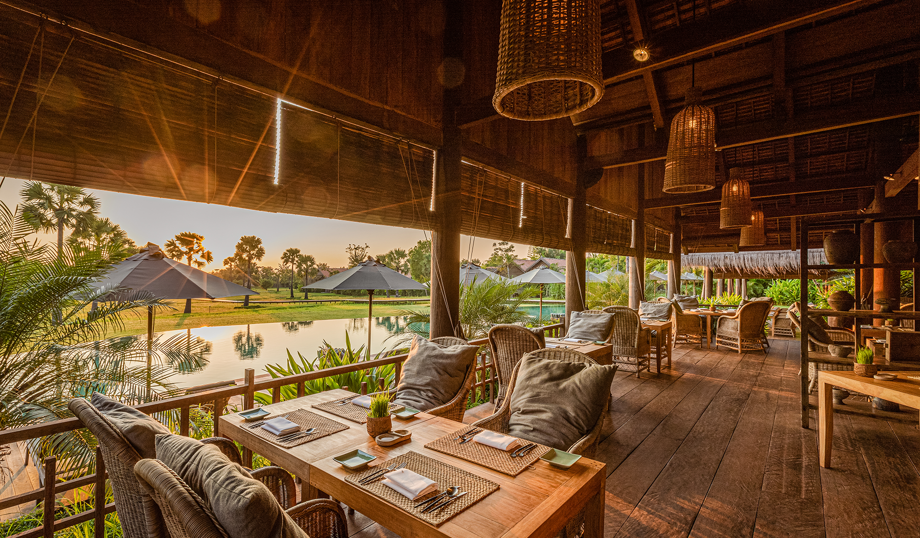 Zannier Hotels Phum Baitang • Best Luxury and Boutique Hotels in Siem Reap, Cambodia